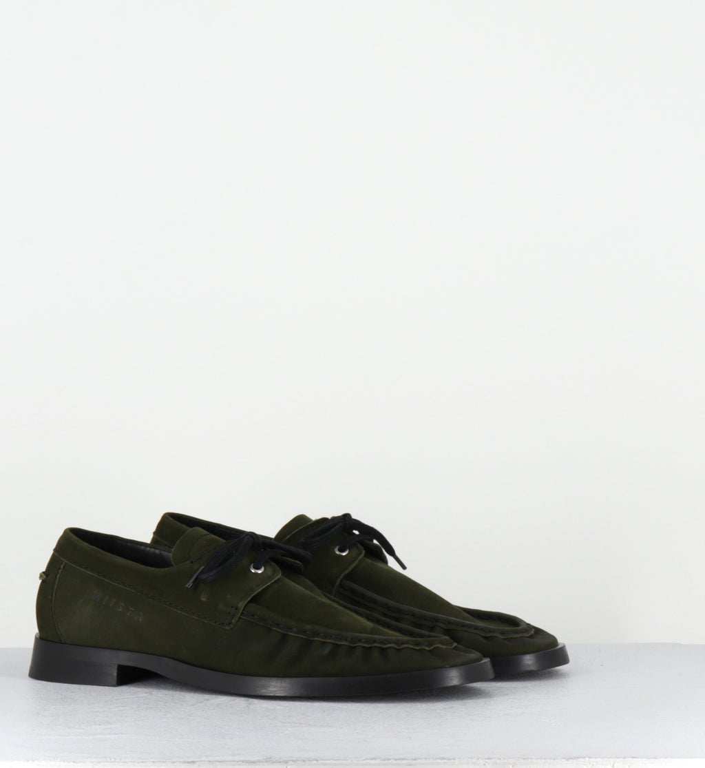 EDELIRA KHAKI LOAFER