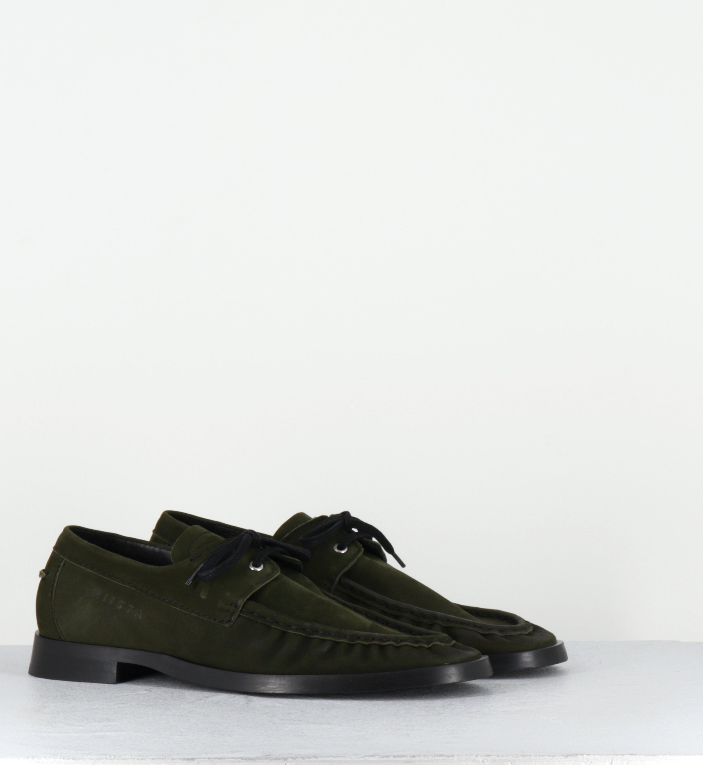 EDELIRA KHAKI LOAFER
