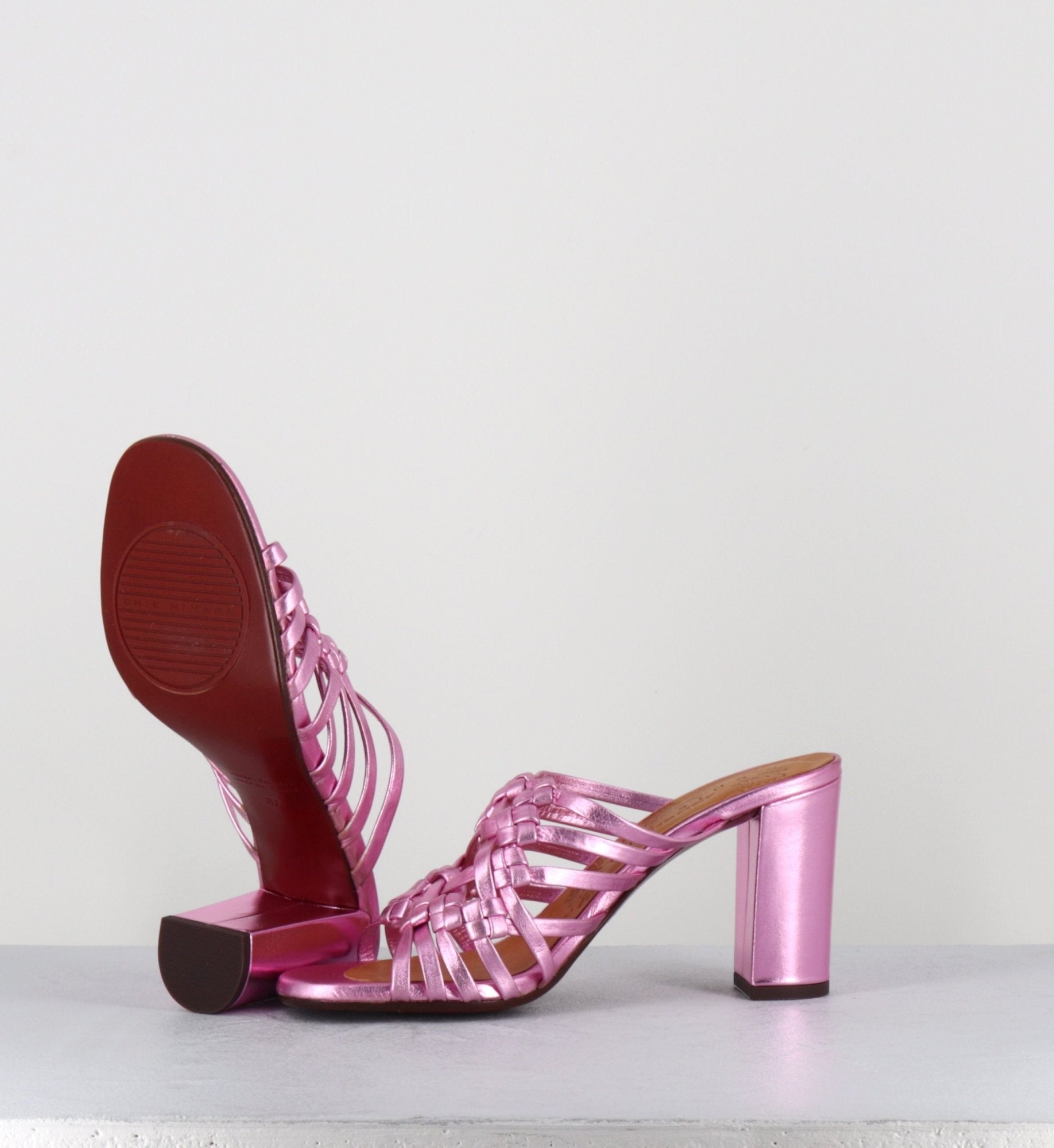 BEIJING CITROEN PINK