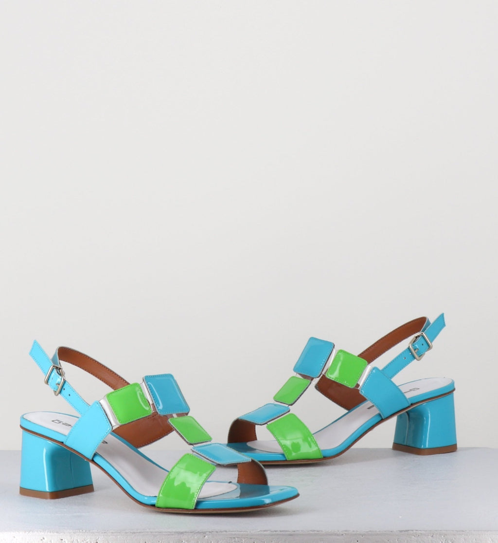 LEFAI BLU GREEN