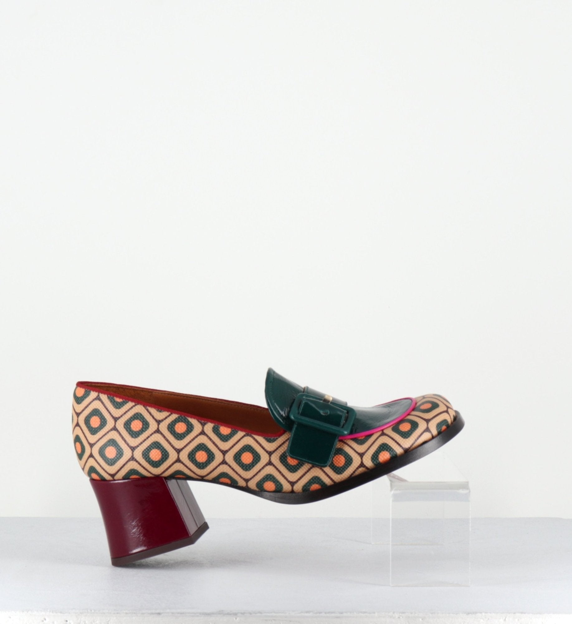 TEISIN GALLETA BROWN