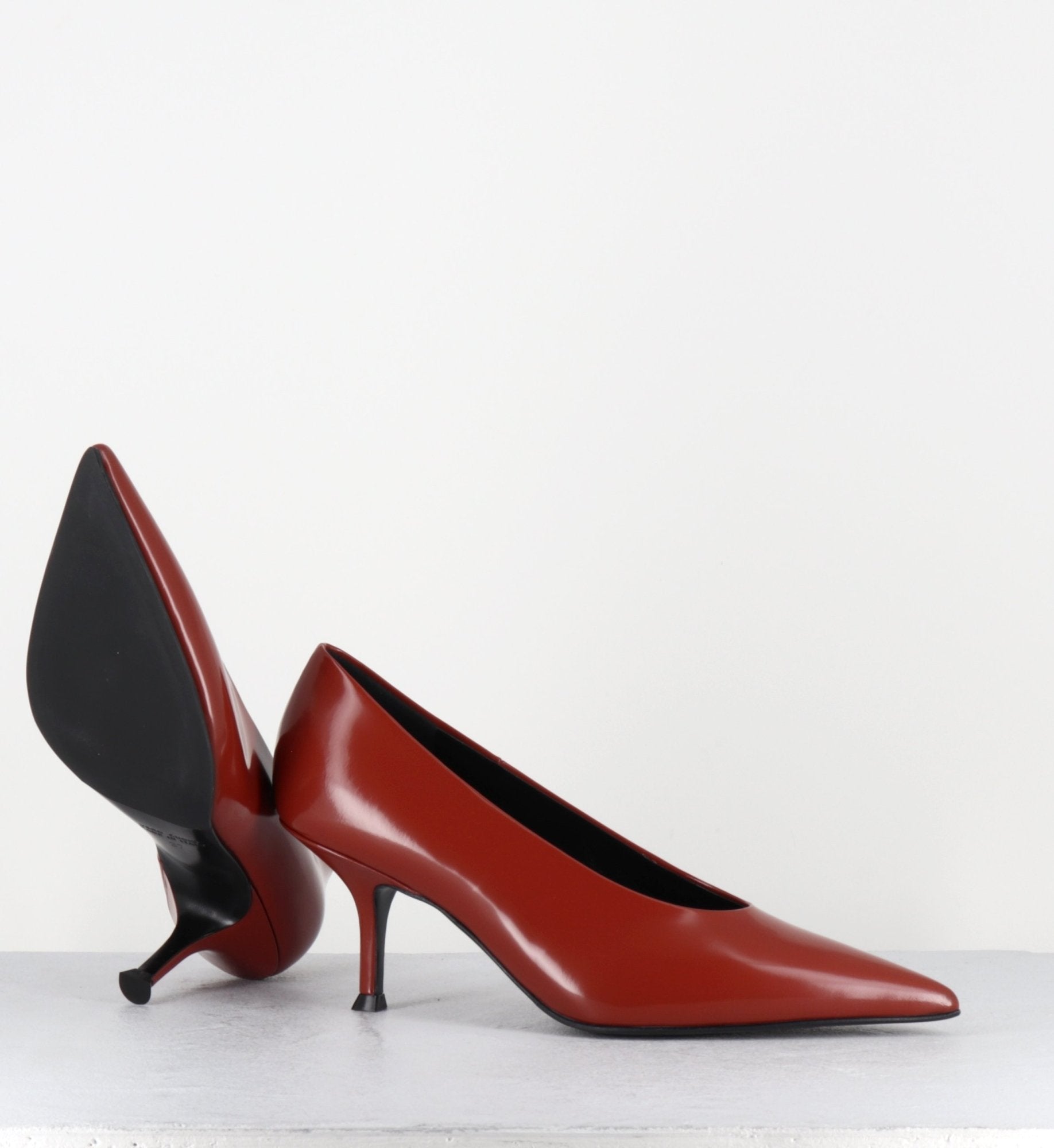 LT2434 SPAZZO RUGGINE