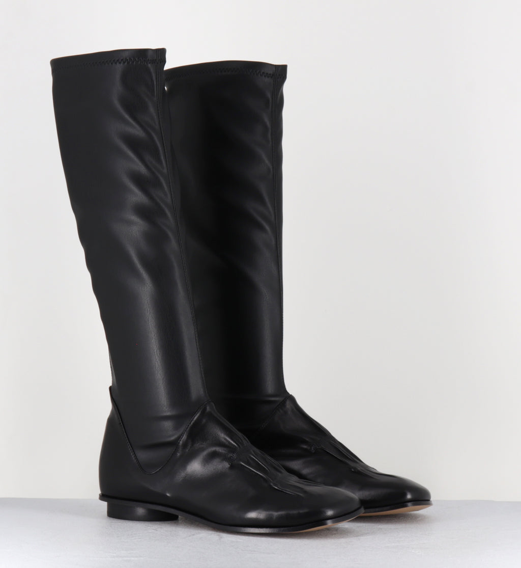 JOPLIN BOOT NERO