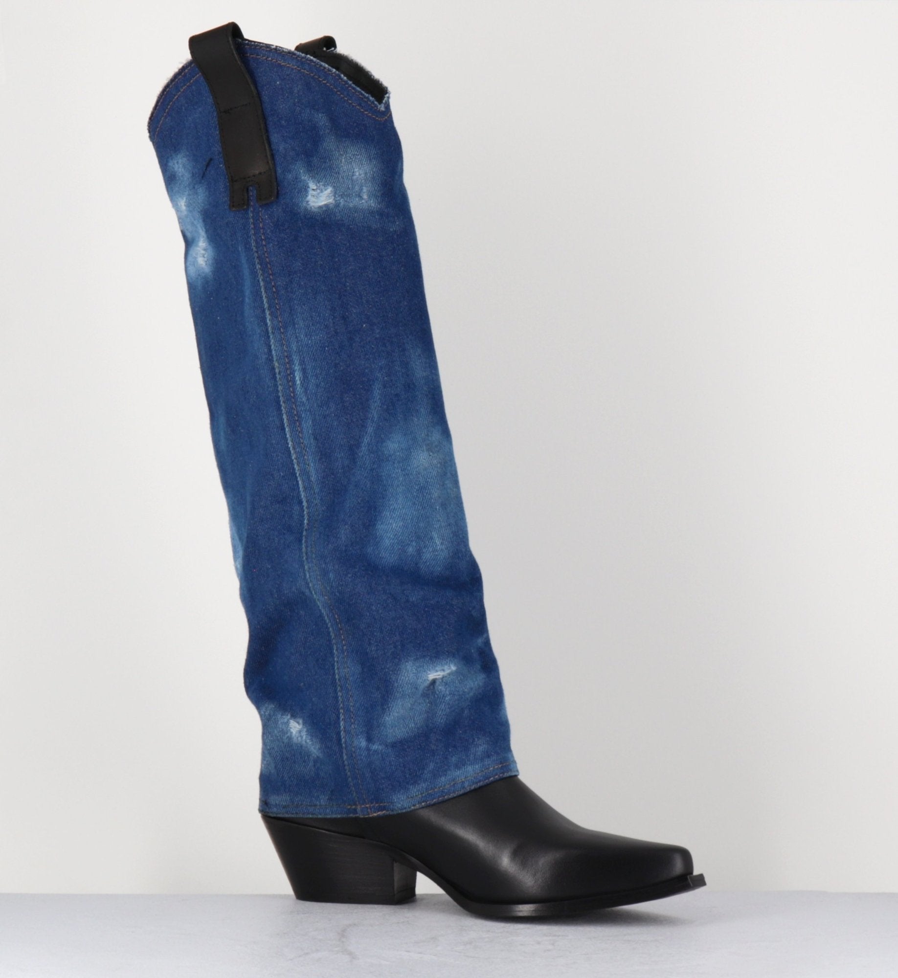 ZELLA JEANS VITELLO