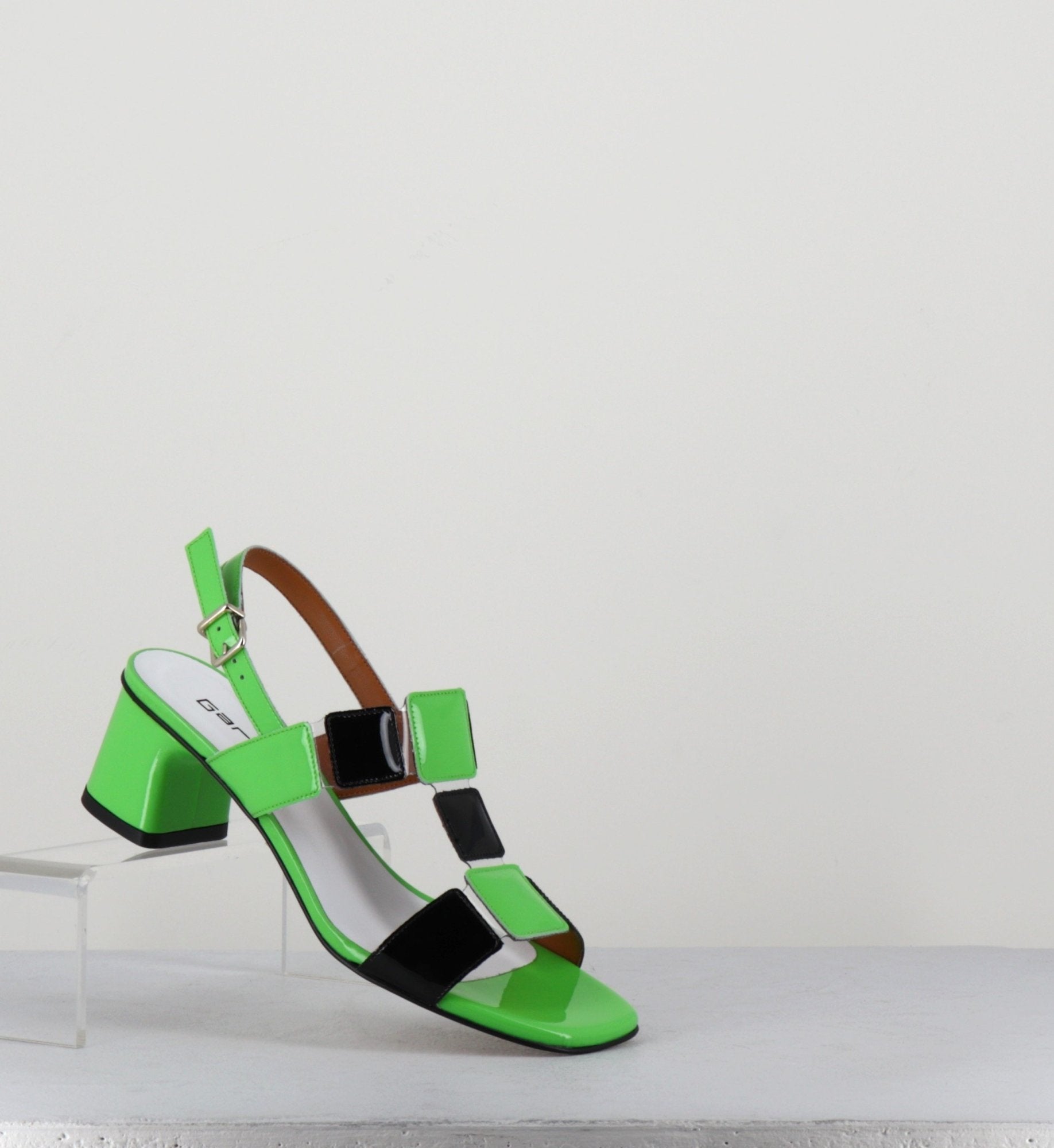 LEFAI GREEN BLACK