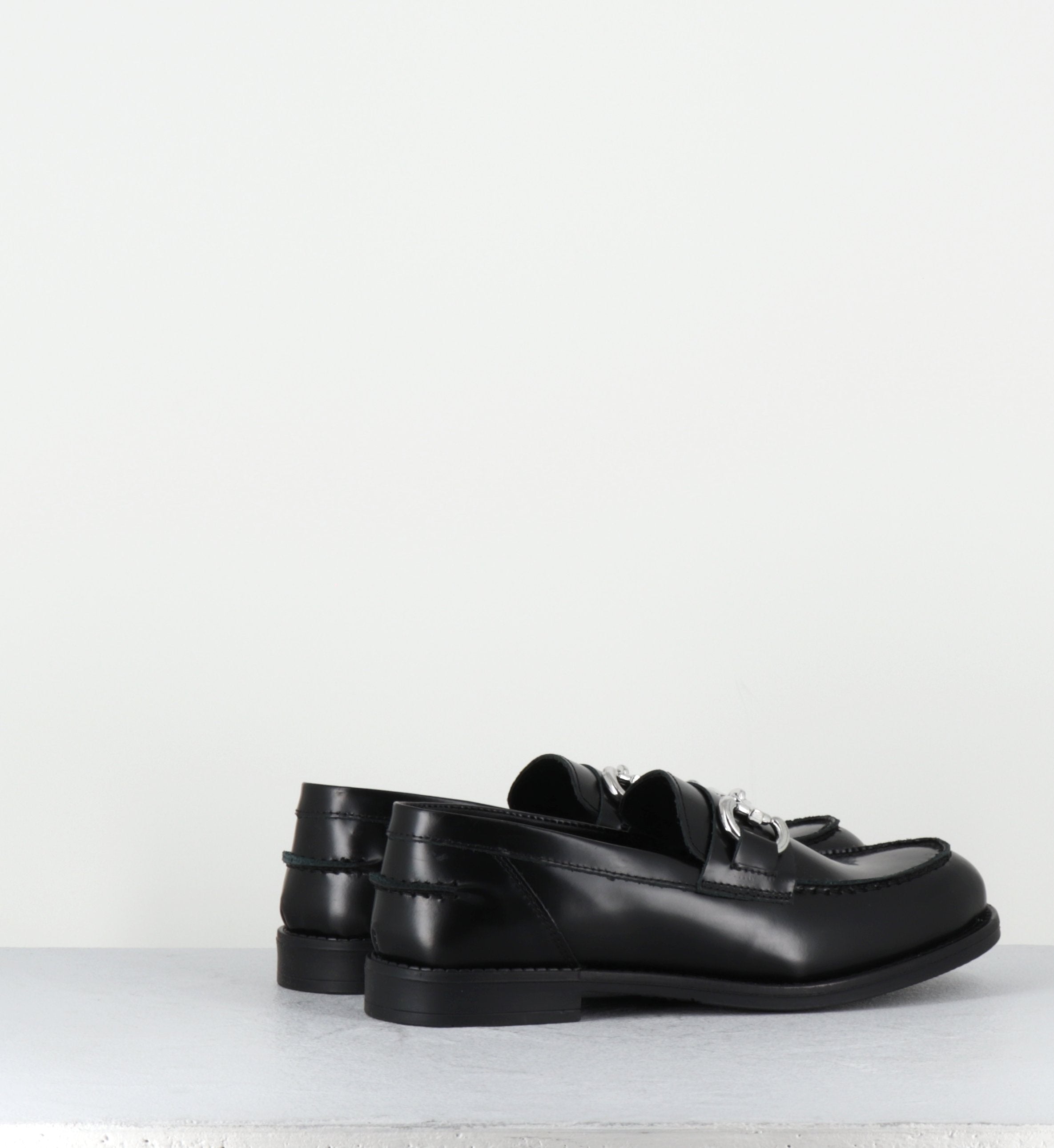 AL104 ABRASIVATO NERO