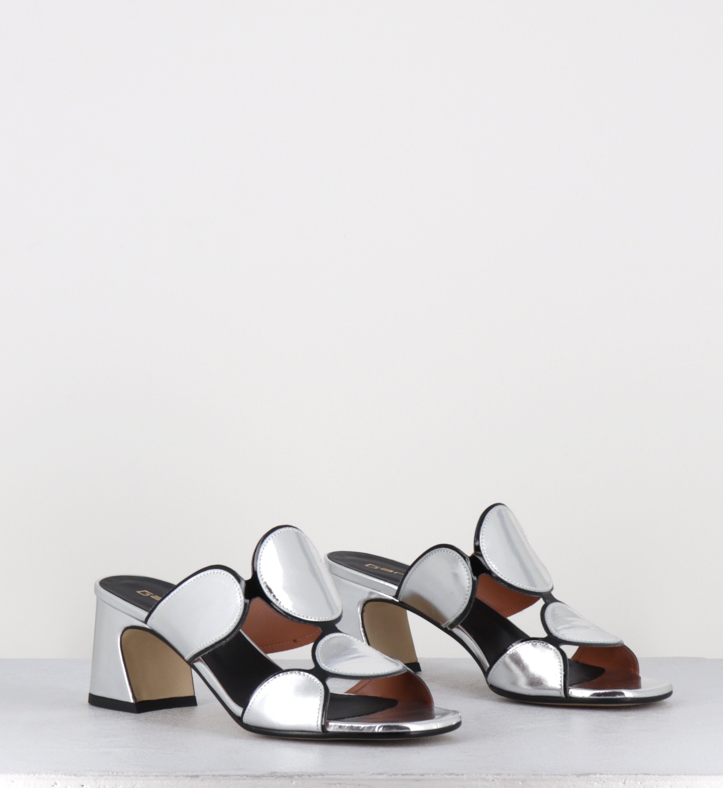 BRESSA SPECCHIO ARGENTO