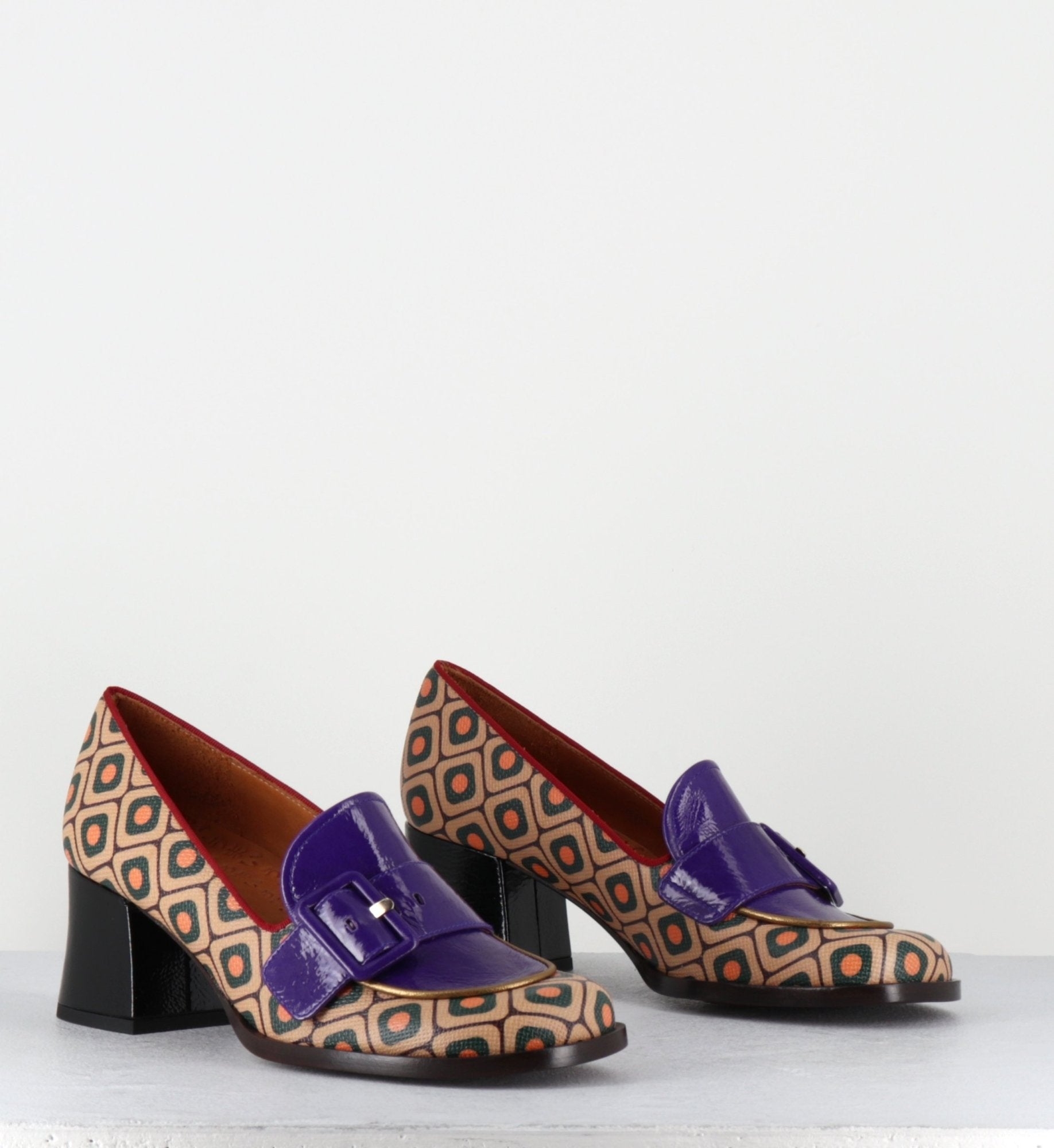 TEISIN GALLETA PURPLE