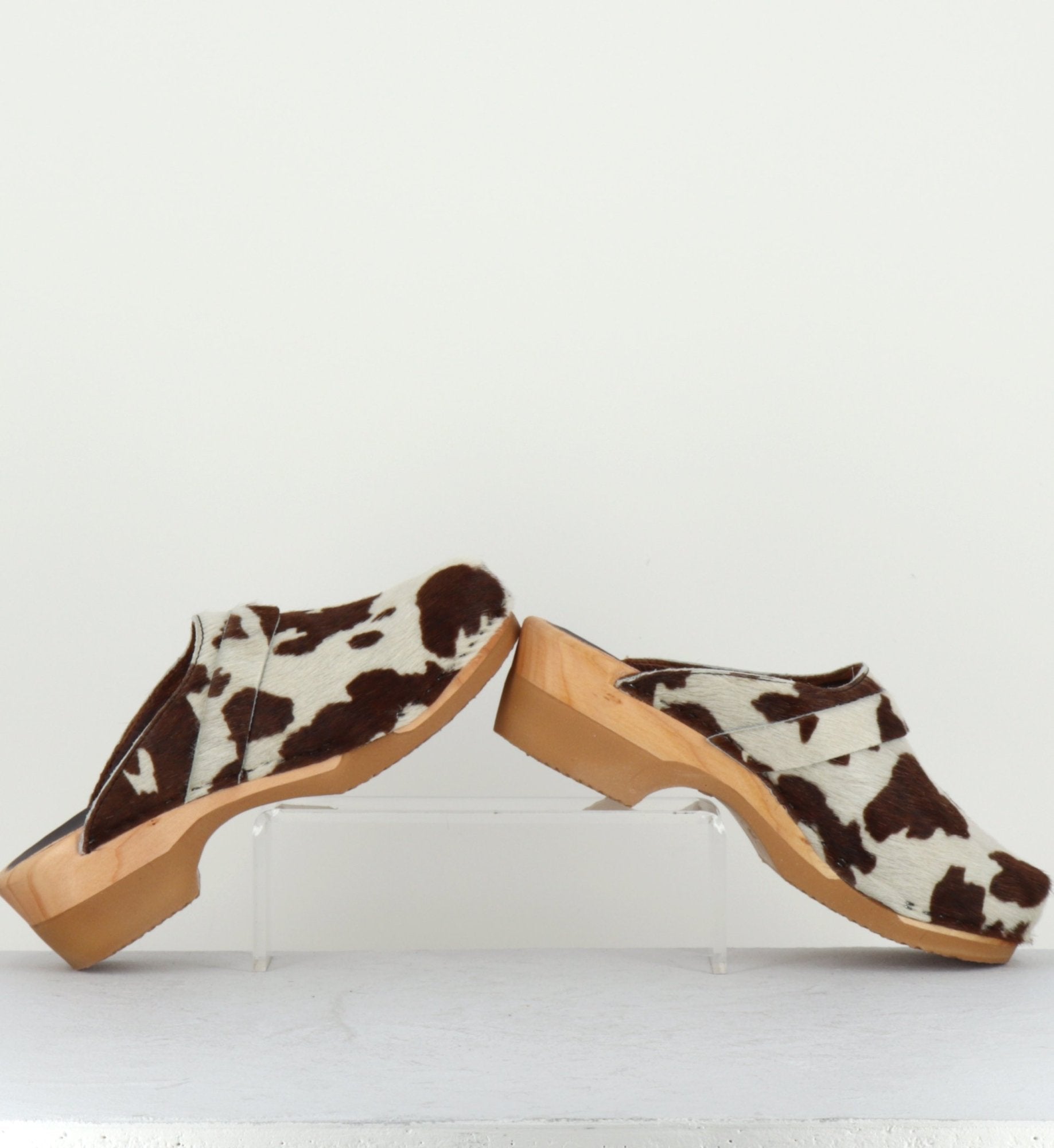 COMPLICE MARRON BLANC