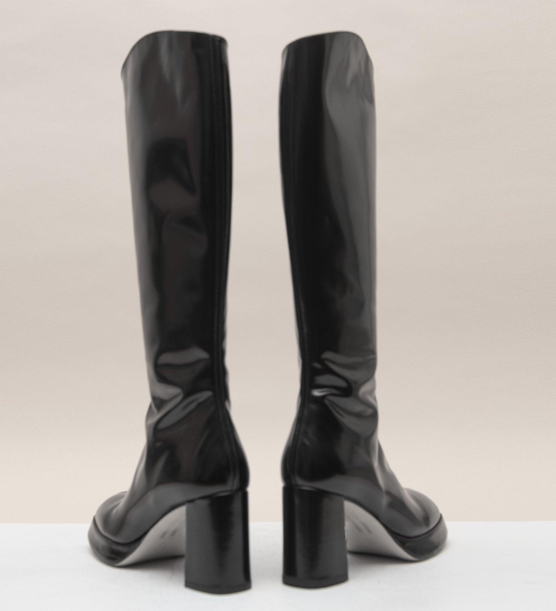 EIRLYS BLACK BOOTS