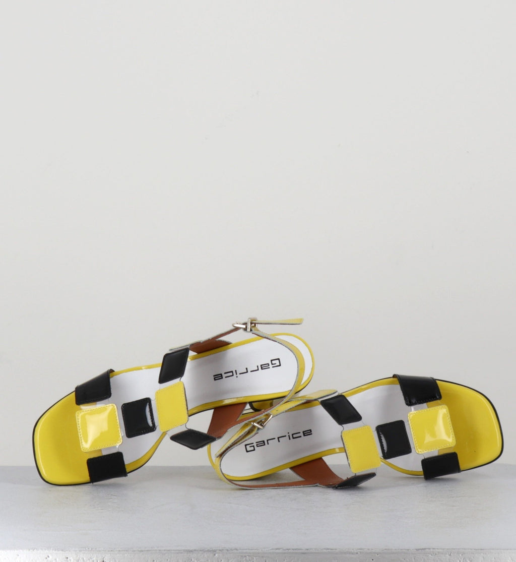 LEFAI YELLOW BLACK