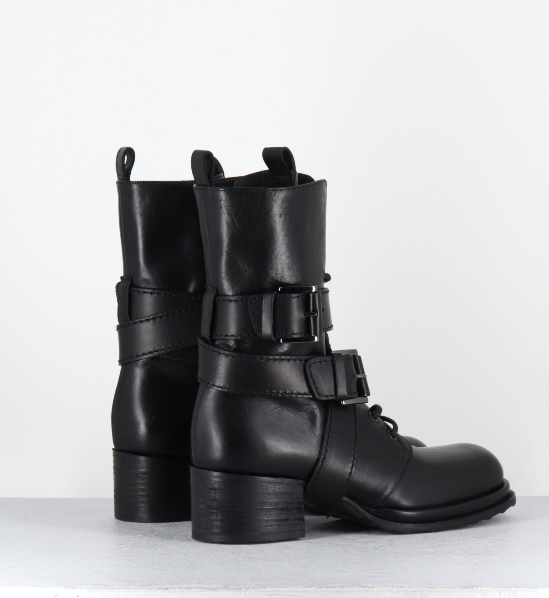 CUARON BLACK BOOT