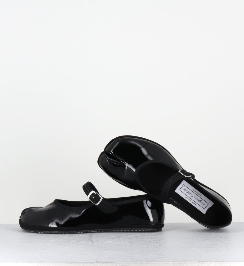 TABI MJ PATENT BLACK