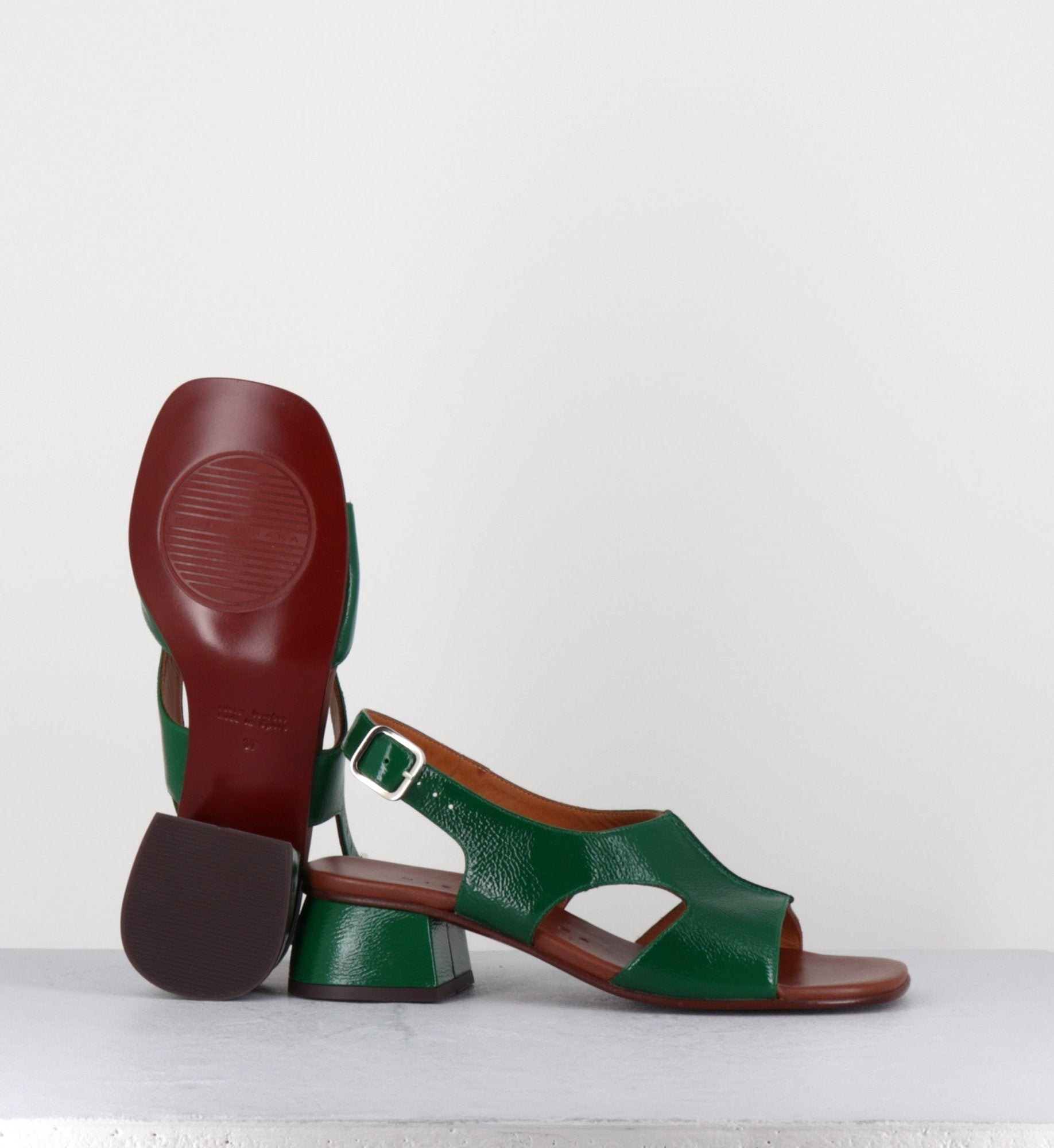 QUI-QUIANA44 FERRARI GREEN