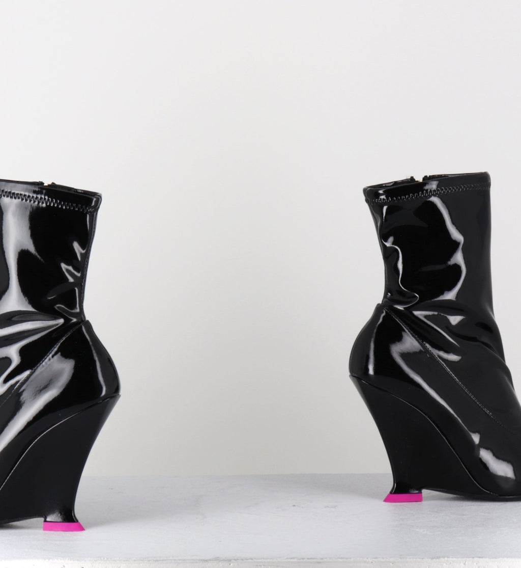 MARLA FLUID BLACK