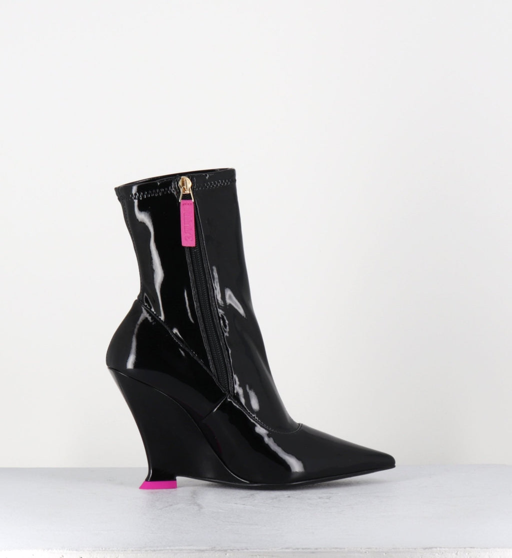 MARLA FLUID BLACK