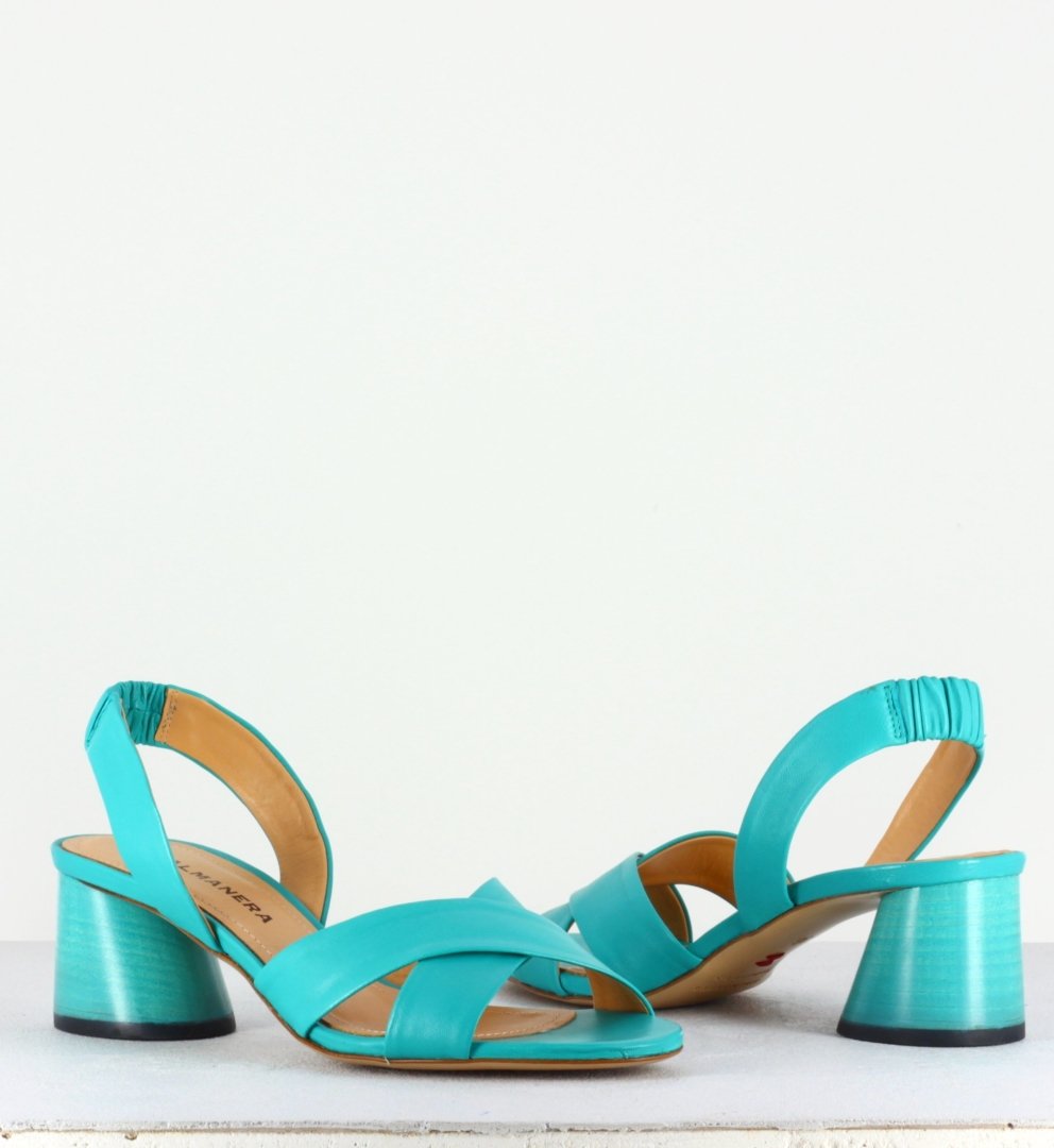 Sandales à petit talon - Ayko06 Baltico