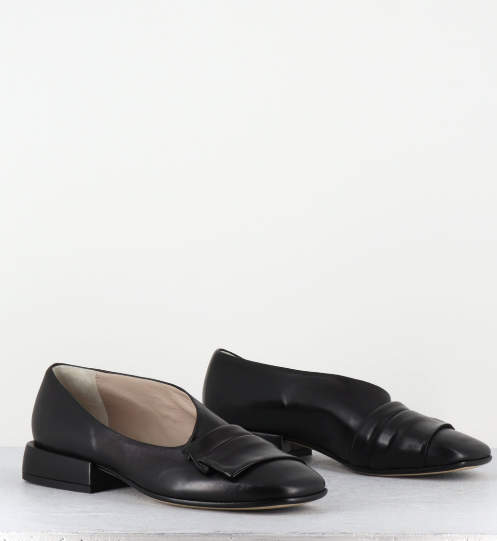 PLANT SHOE NERO