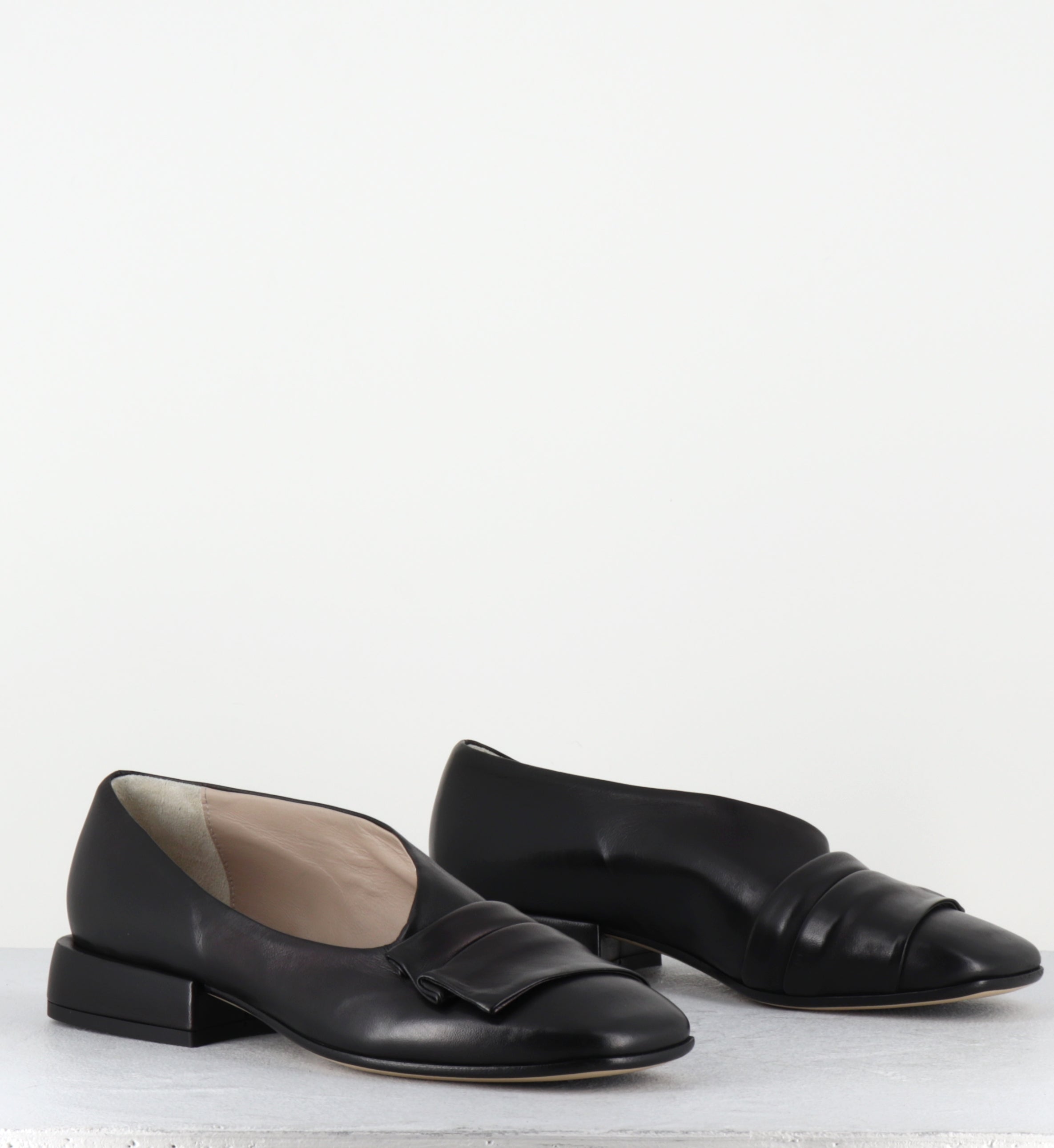 PLANT SHOE NERO