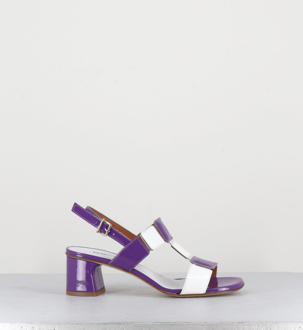LEFAI VIOLET WHITE