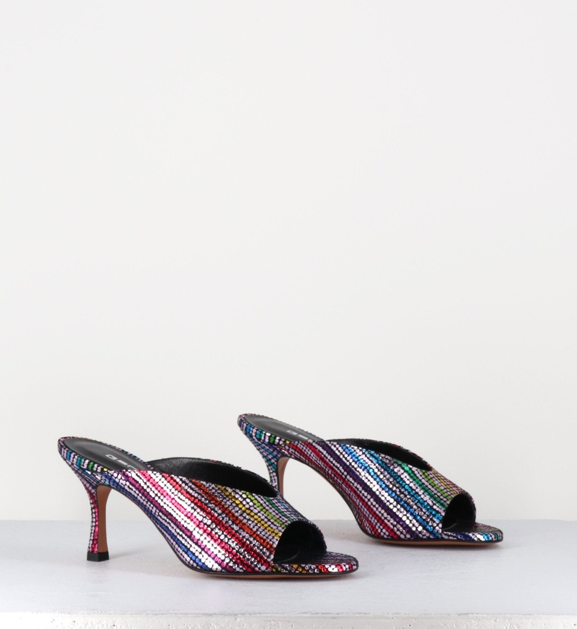 SOSTA TENNIS NERO