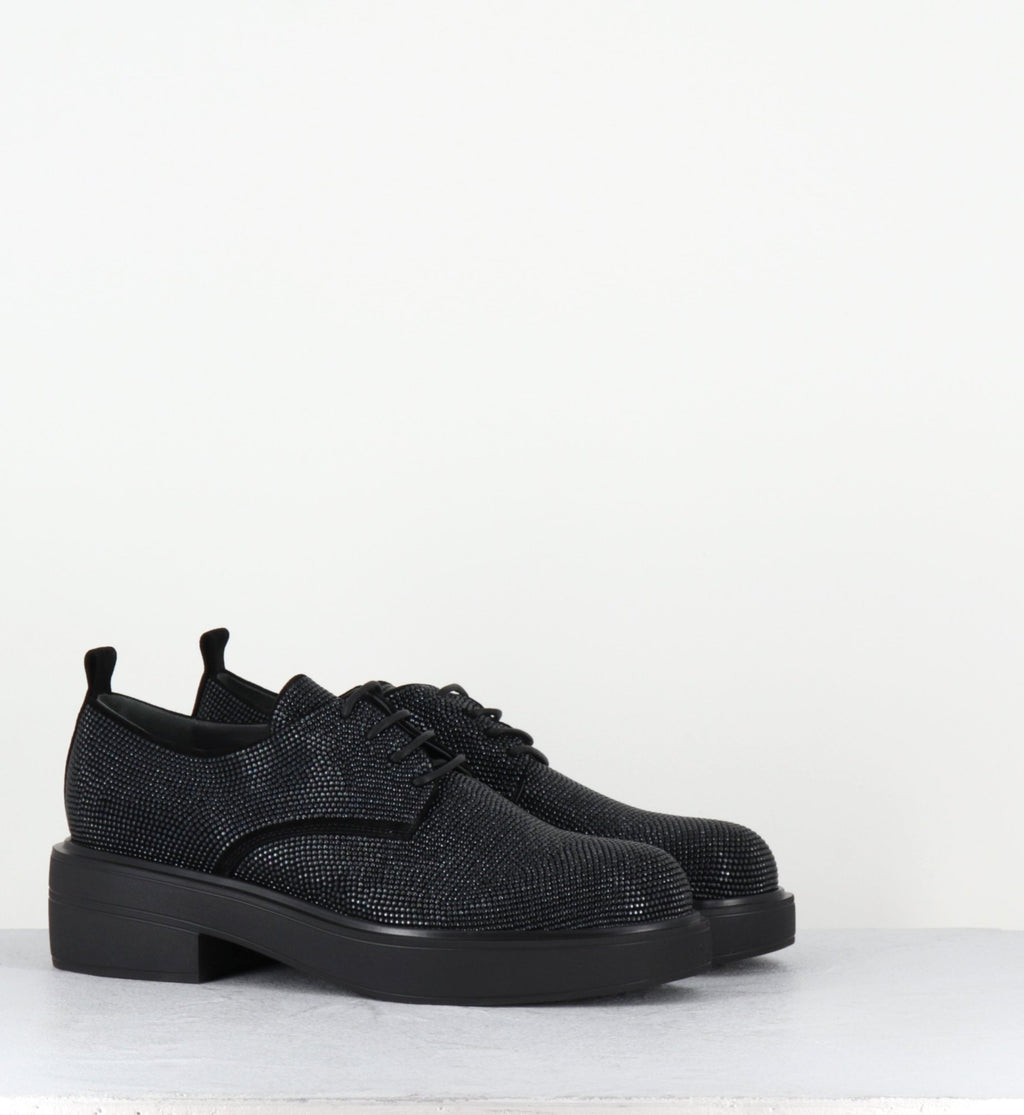 VETTA VELOUR NERO