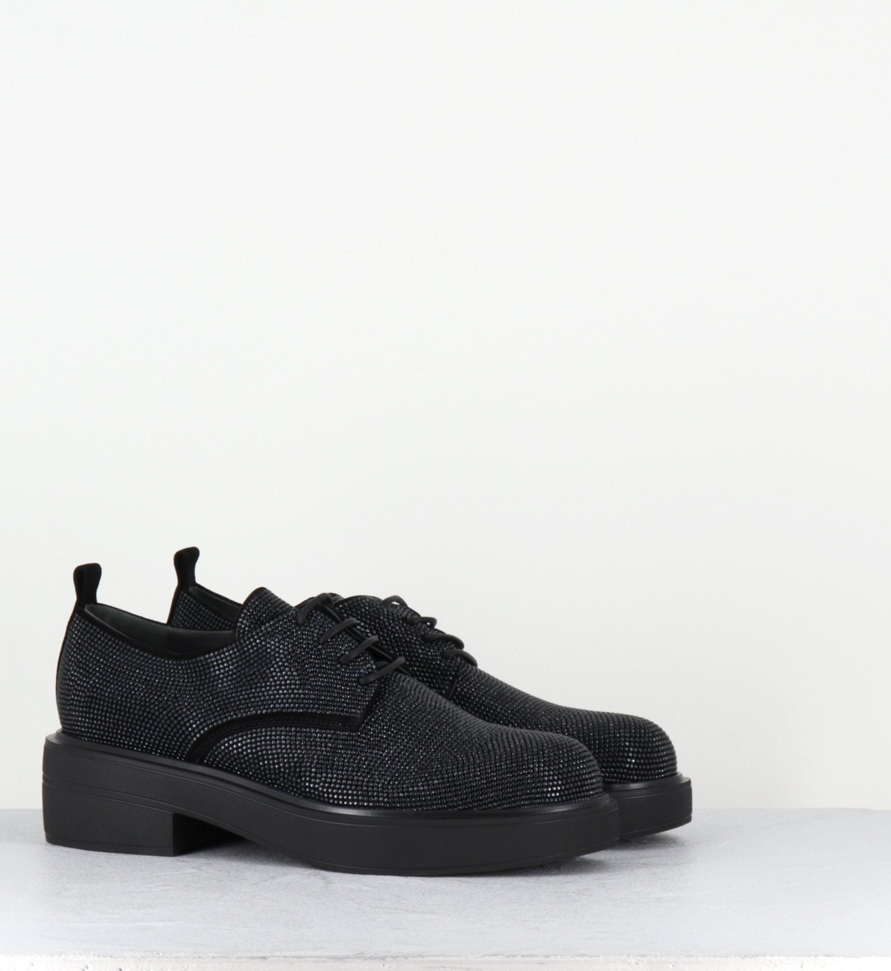 VETTA VELOUR NERO