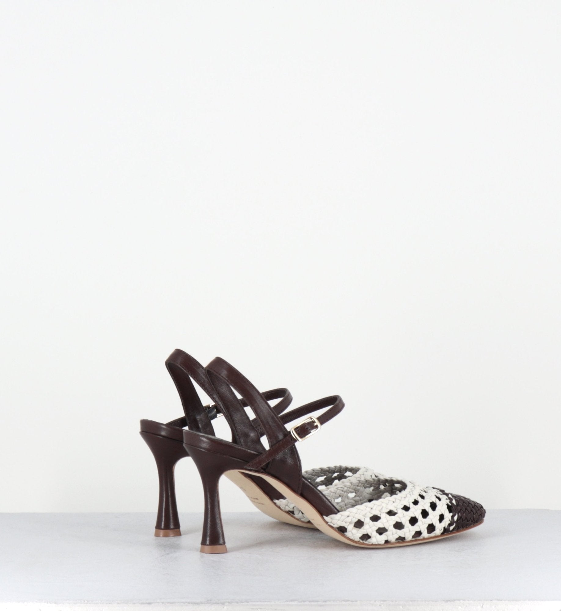 LEILA INDIA MOKA WHITE