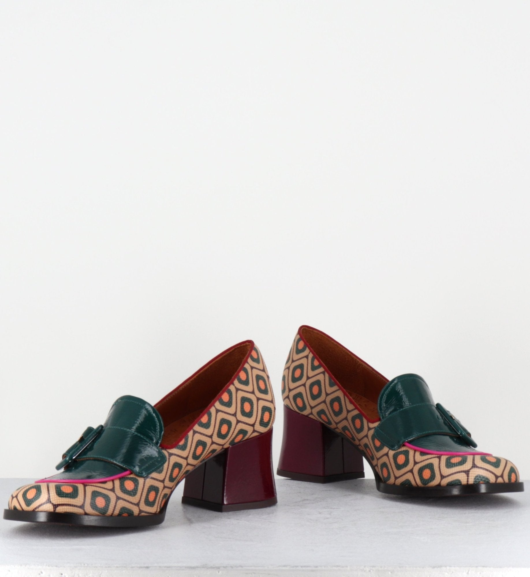 TEISIN GALLETA BROWN