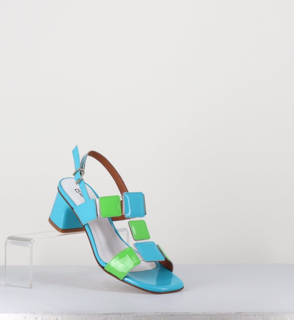 LEFAI BLU GREEN