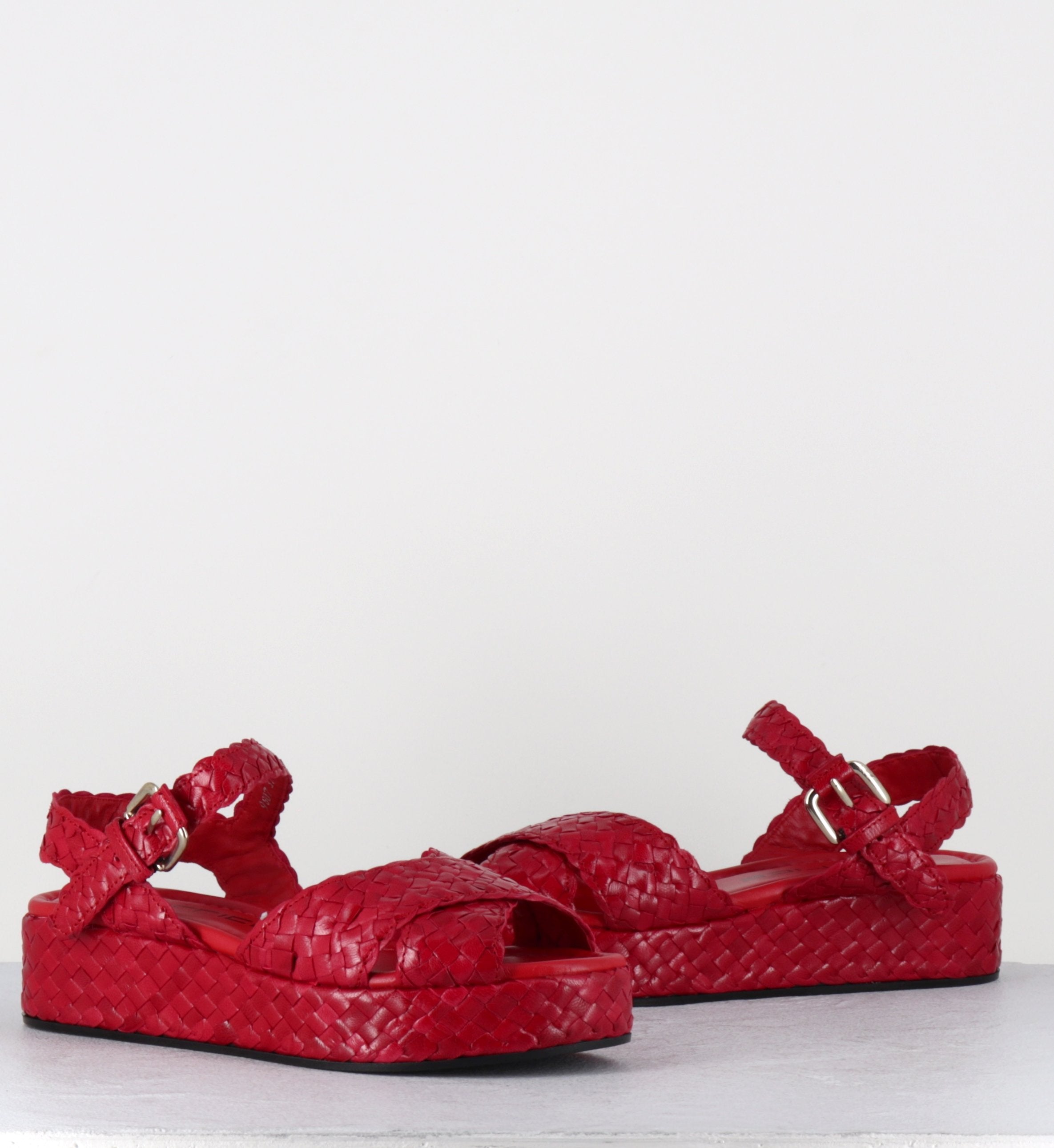 VERO25 RUBI TRENZADO