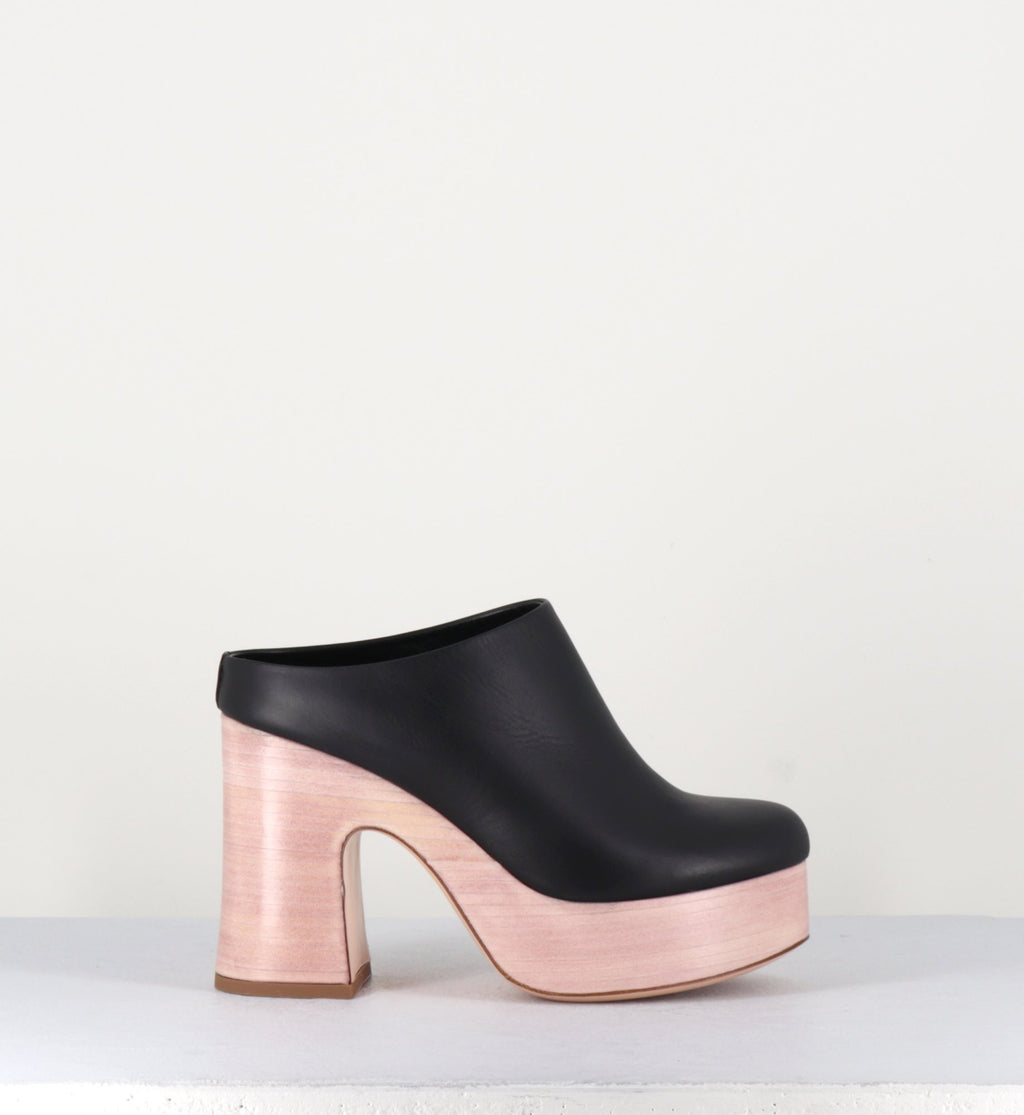SISTA MULE NERO