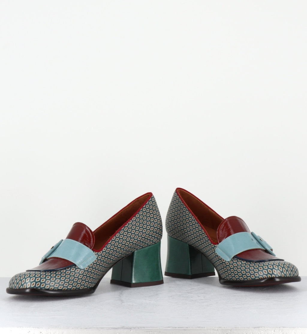 MEISIN44 SHOWER BLUE