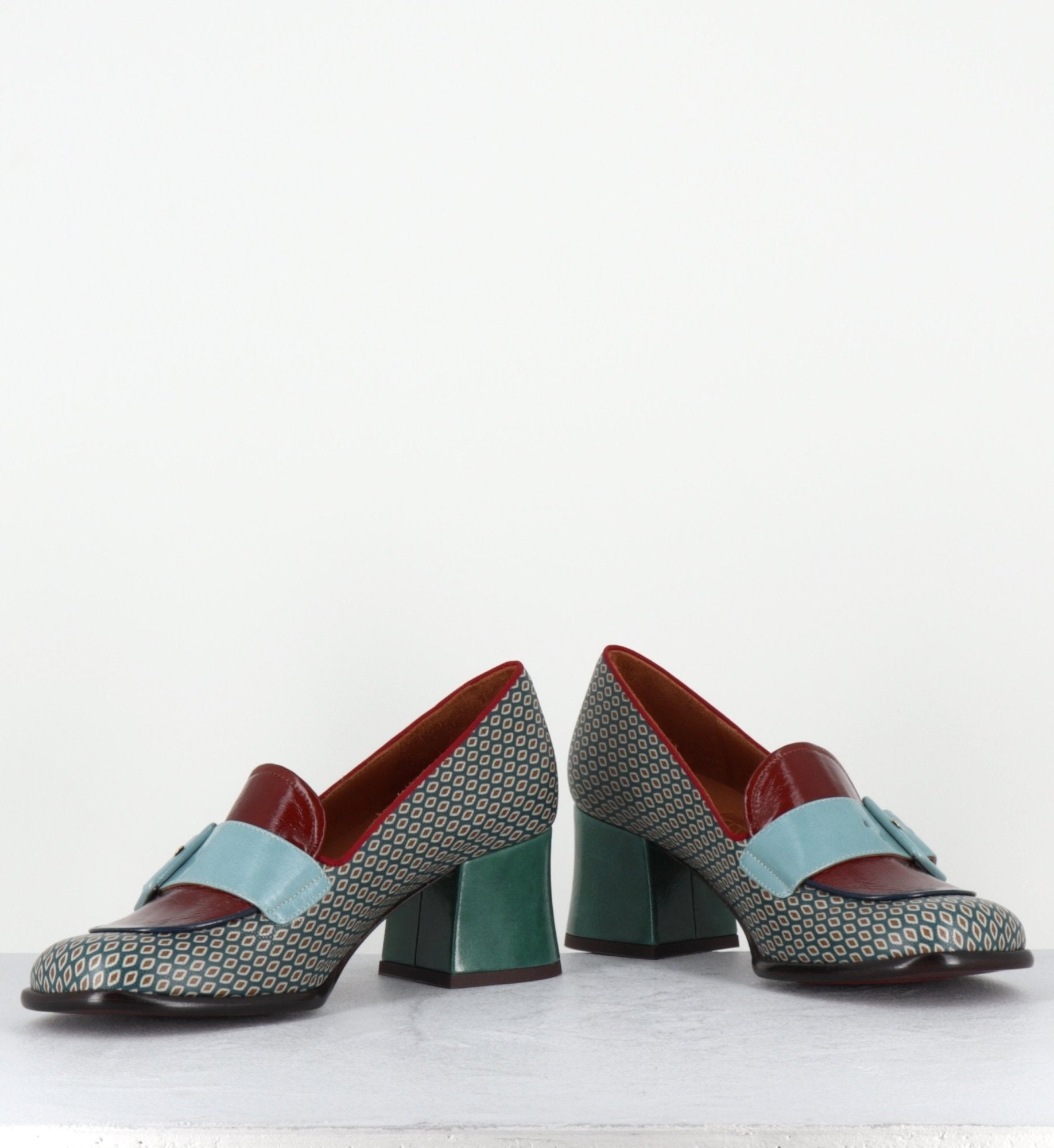 MEISIN44 SHOWER BLUE