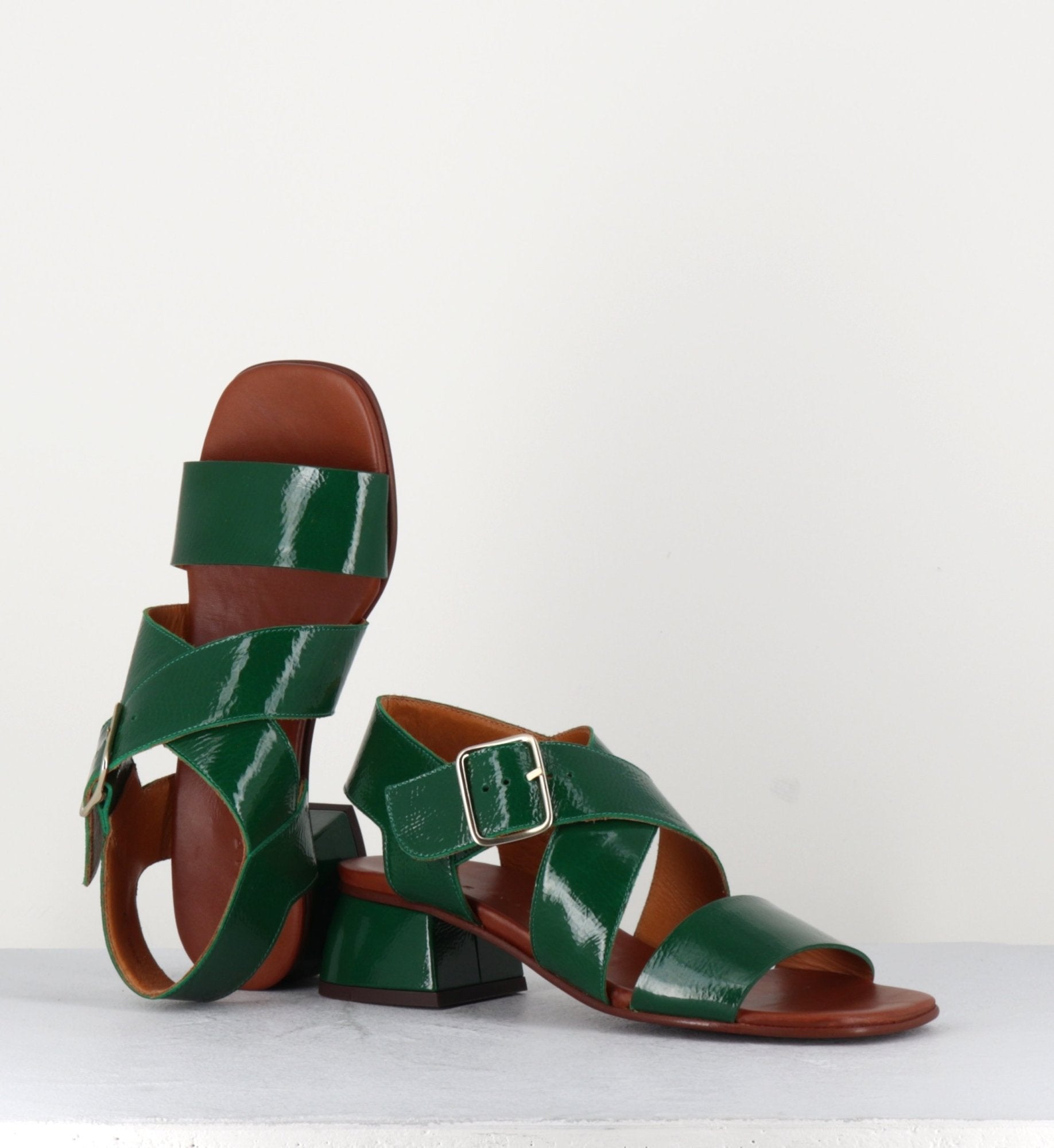 QUI-ISRAEL44 SALOU GREEN