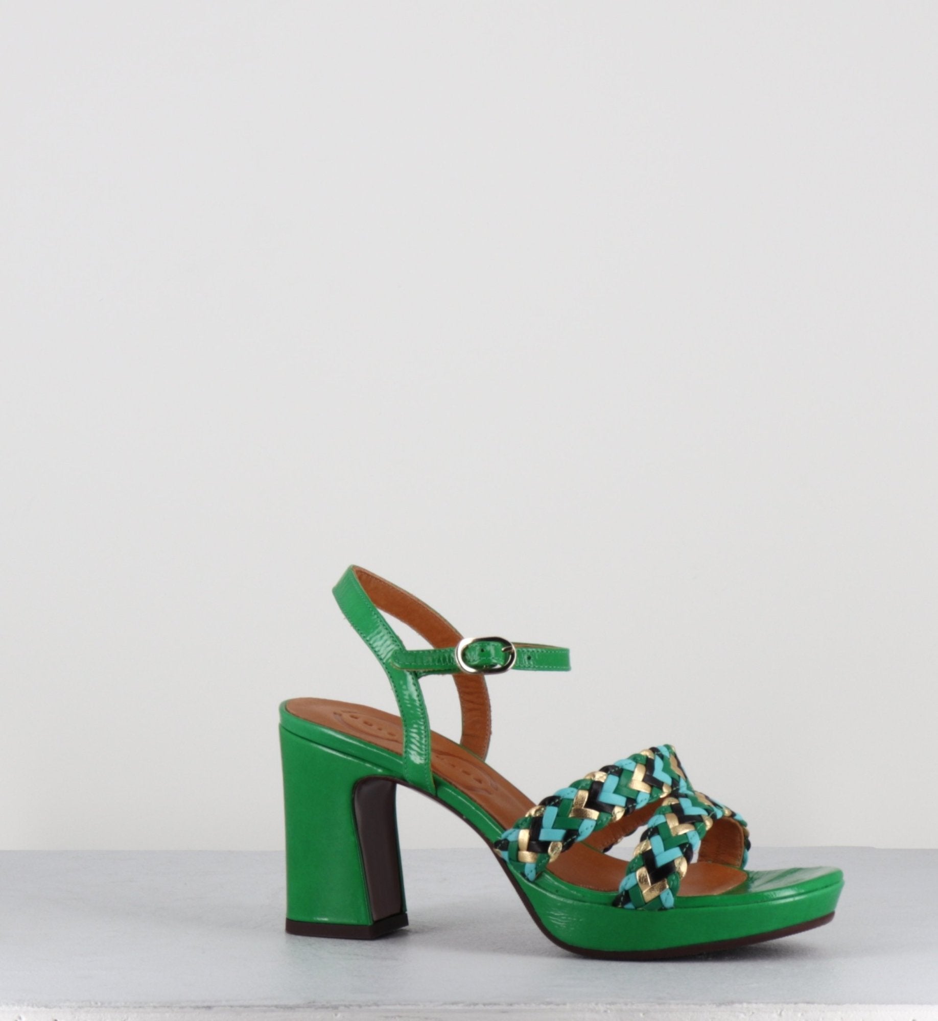 KECIFE TRENZA SUCRE GREEN