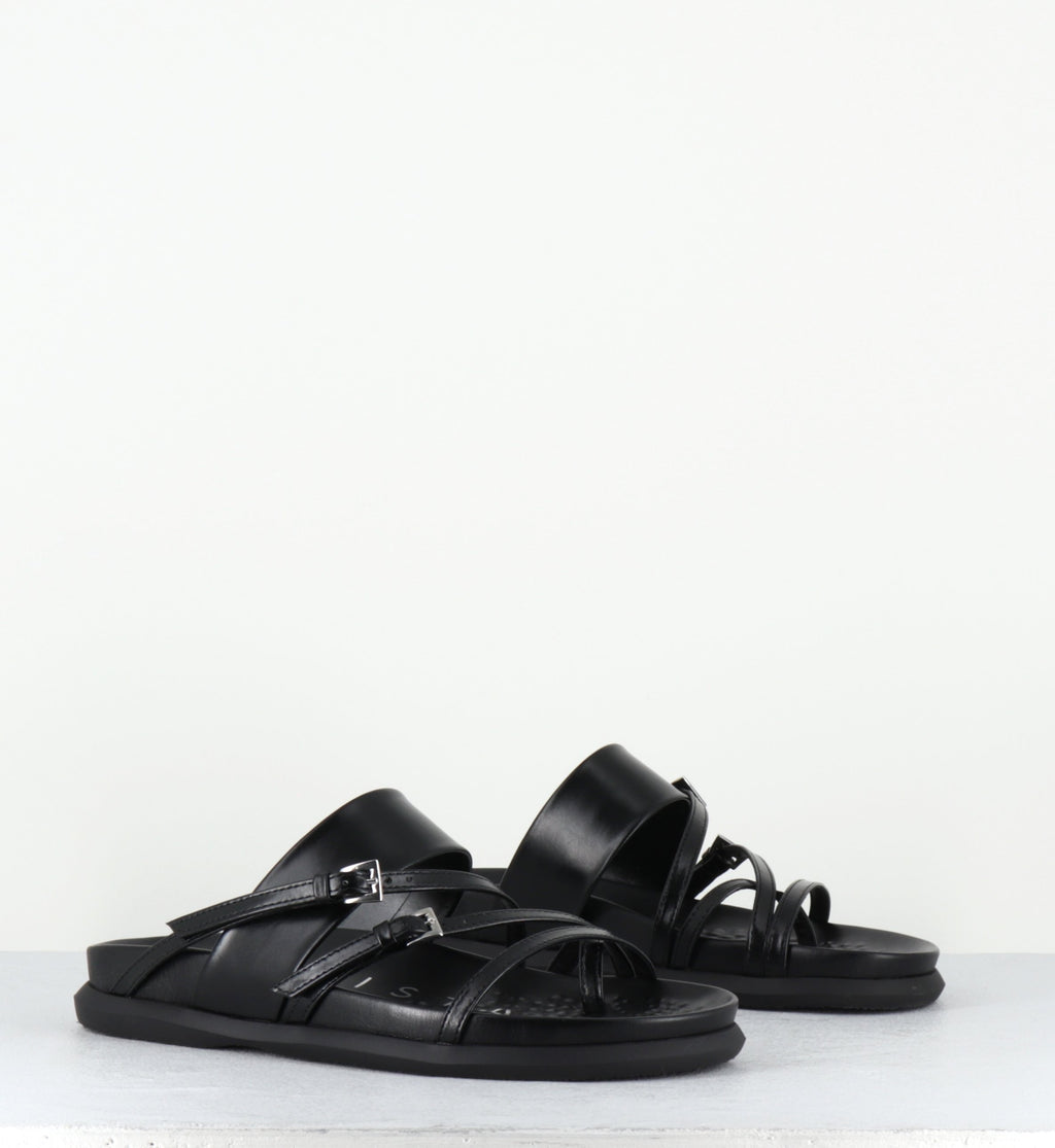 BAHIA BLACK SANDAL