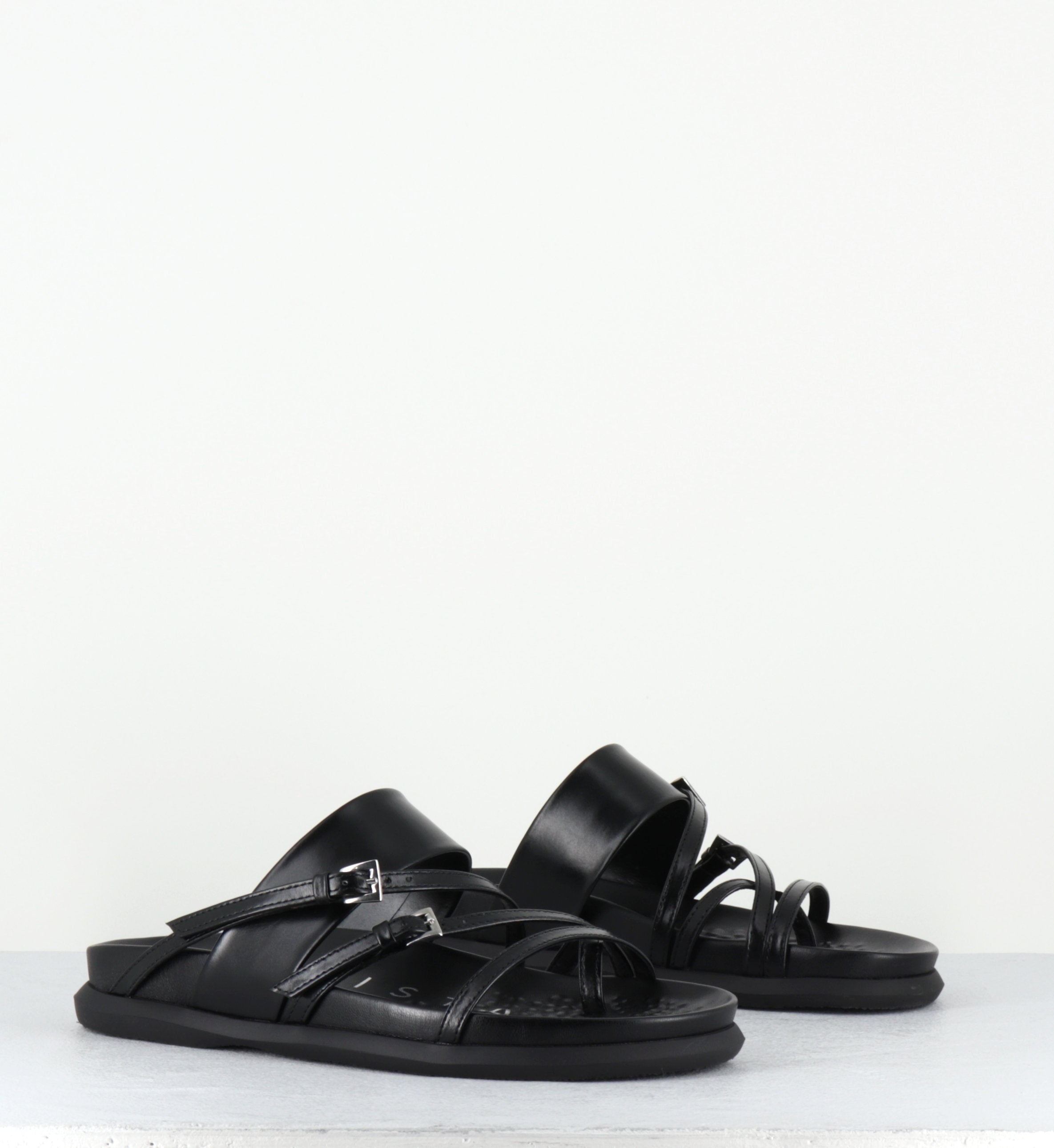 BAHIA BLACK SANDAL
