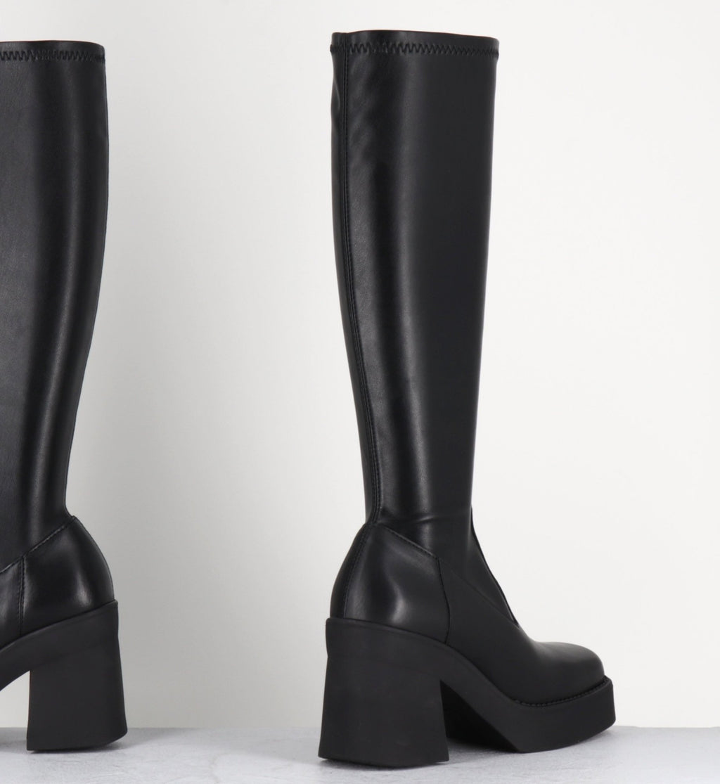 NORMA BLACK STRETCH