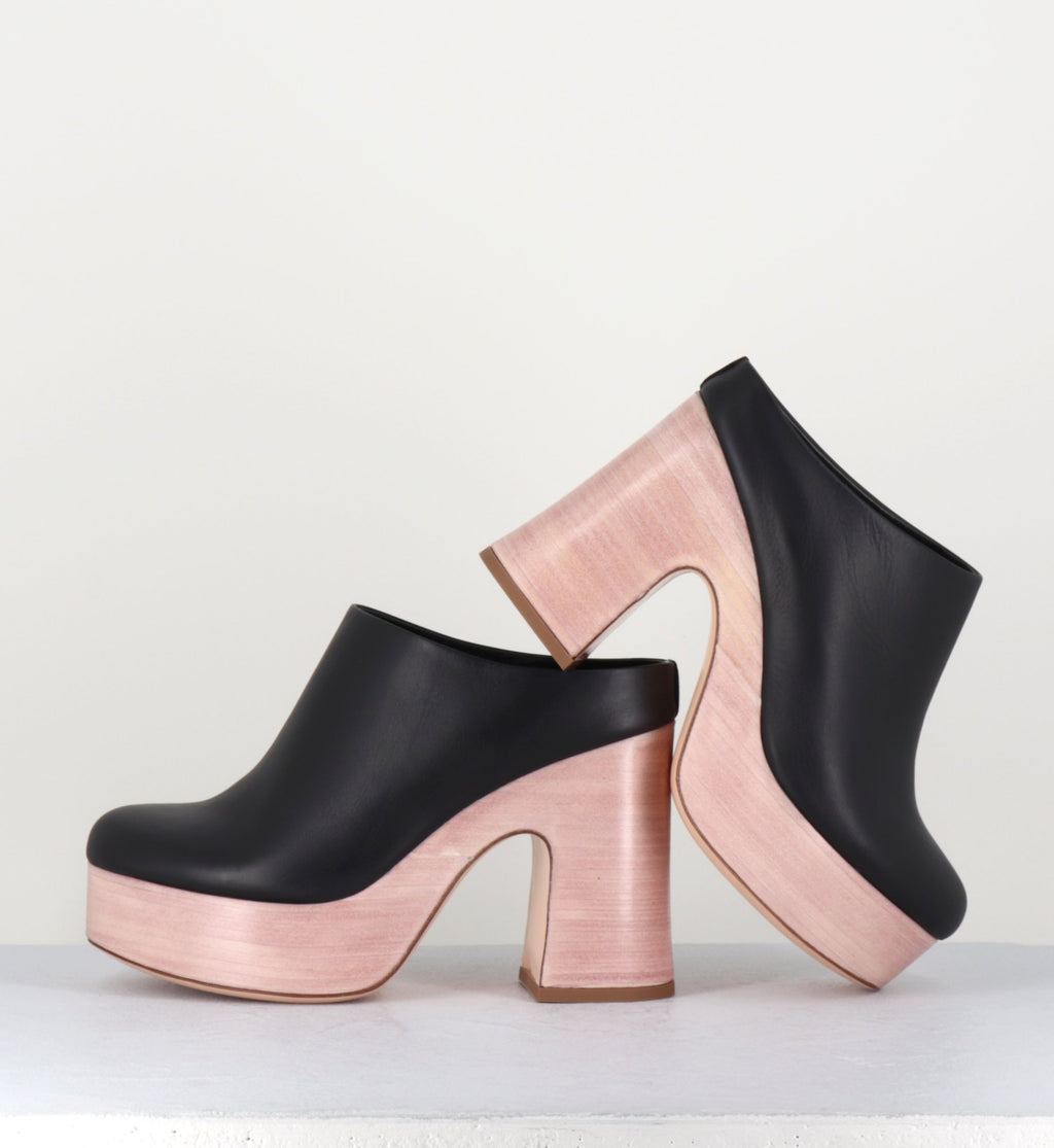 SISTA MULE NERO
