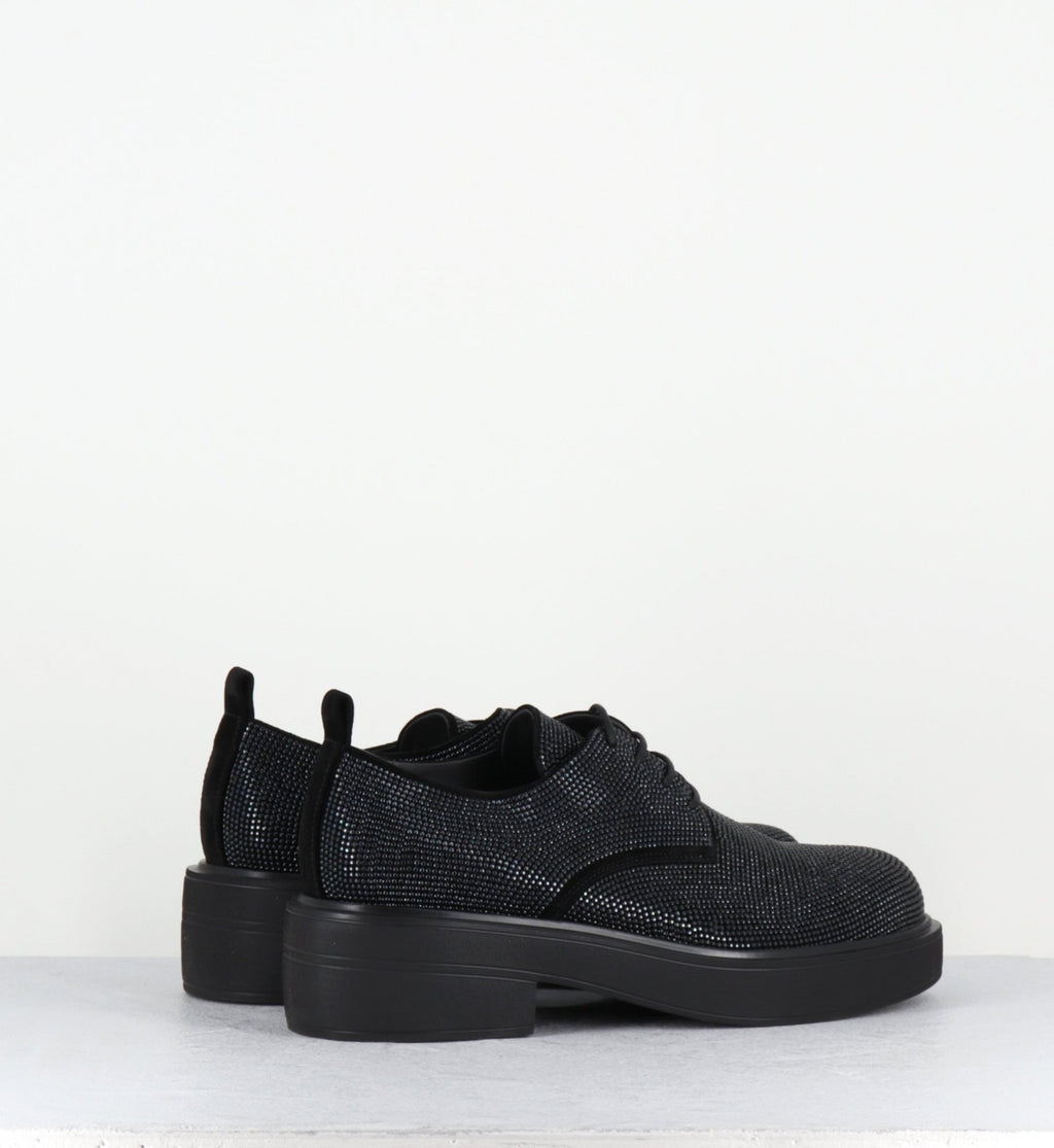 VETTA VELOUR NERO