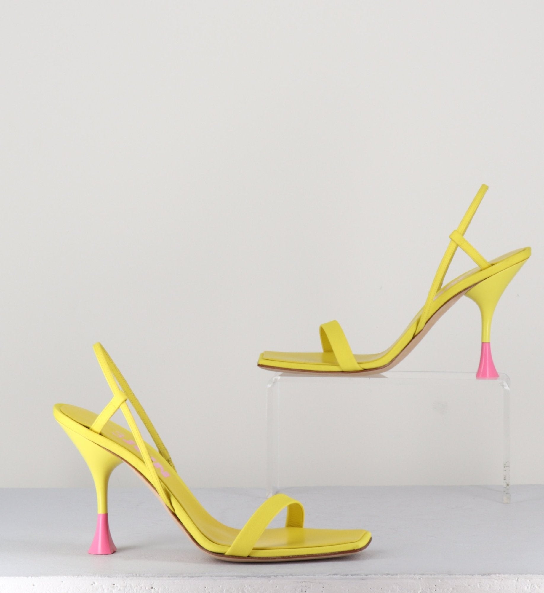 Sandales à talon haut - ISCHIA KIMI CEDRO