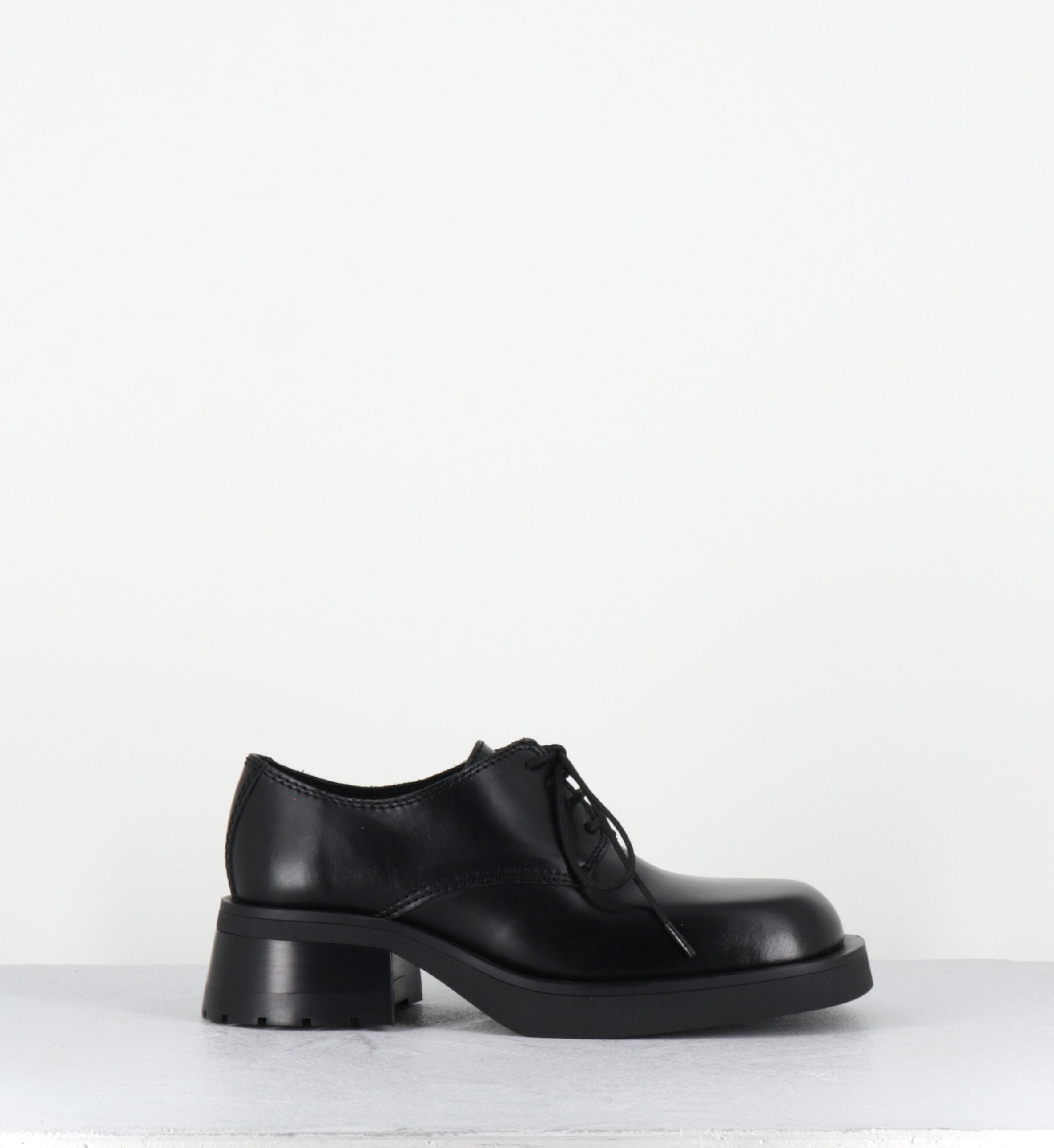 ALTHEA BLACK BROGUES