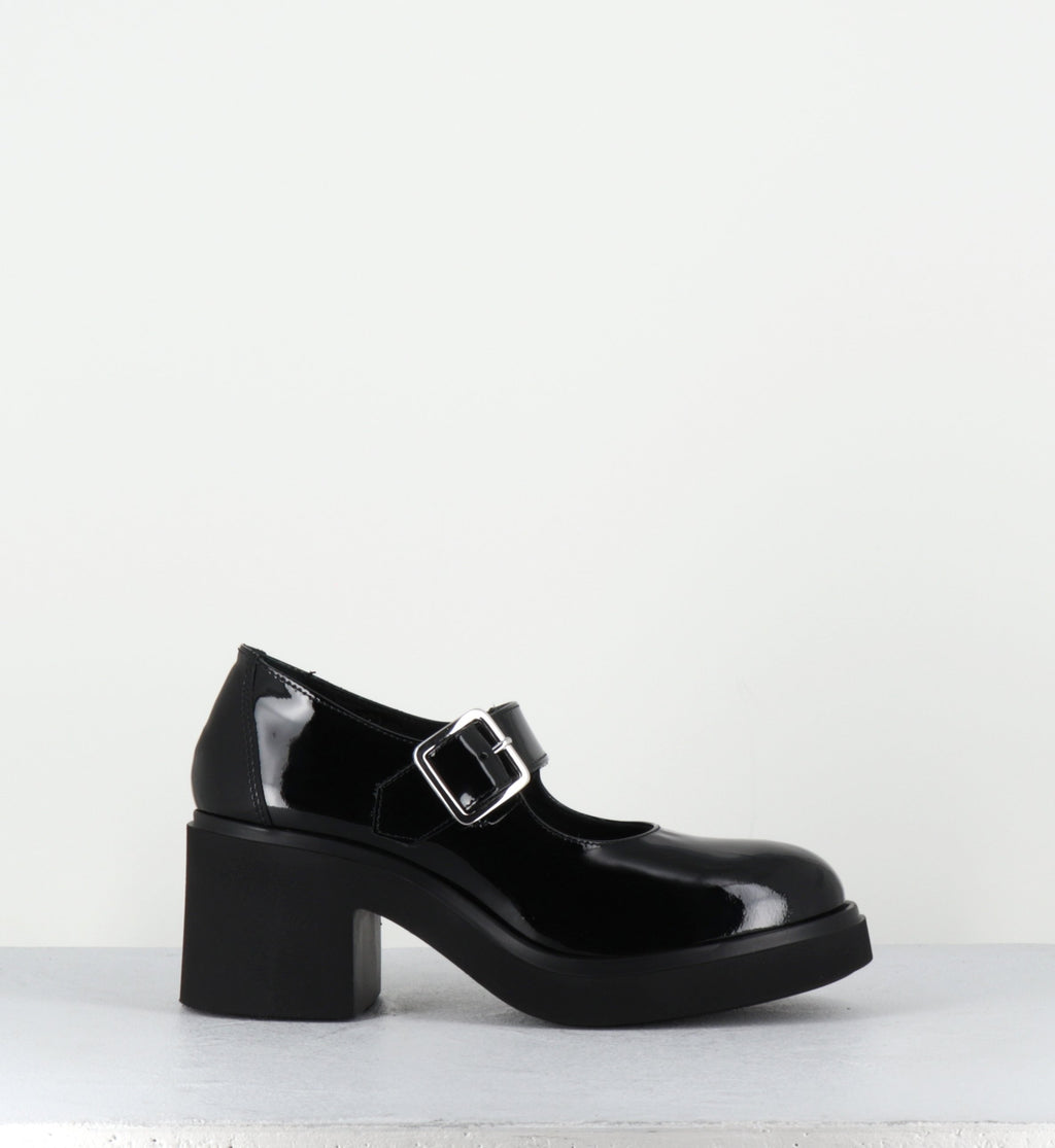 AL118 VERNICE NERO