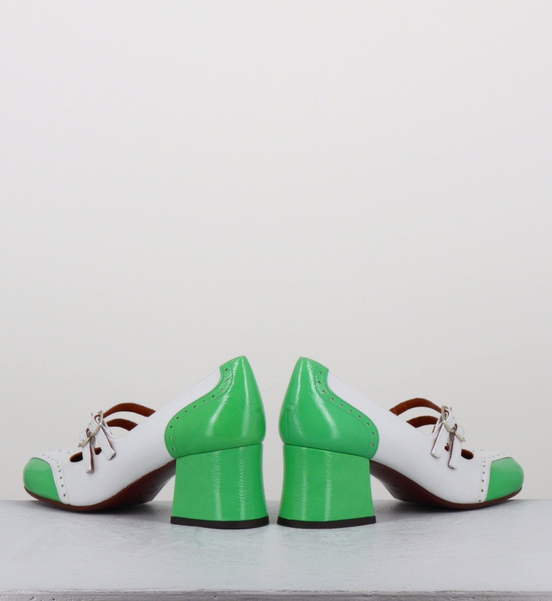 MAIME44 FERRARI BLANCO