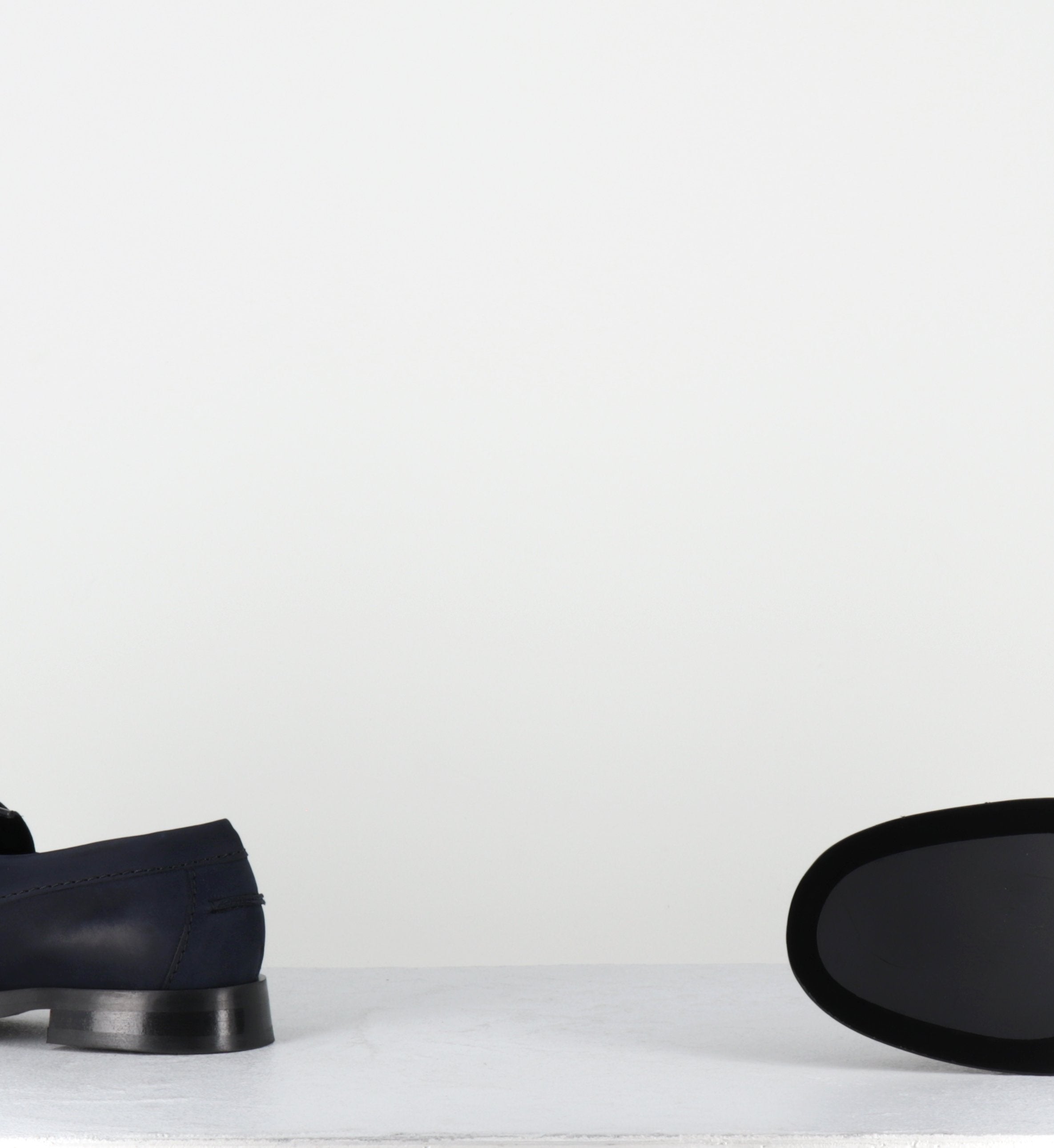 EDELIRA NAVY LOAFER