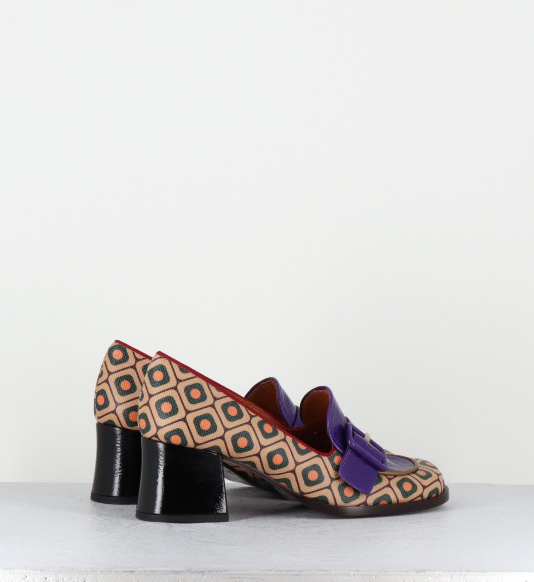 TEISIN GALLETA PURPLE