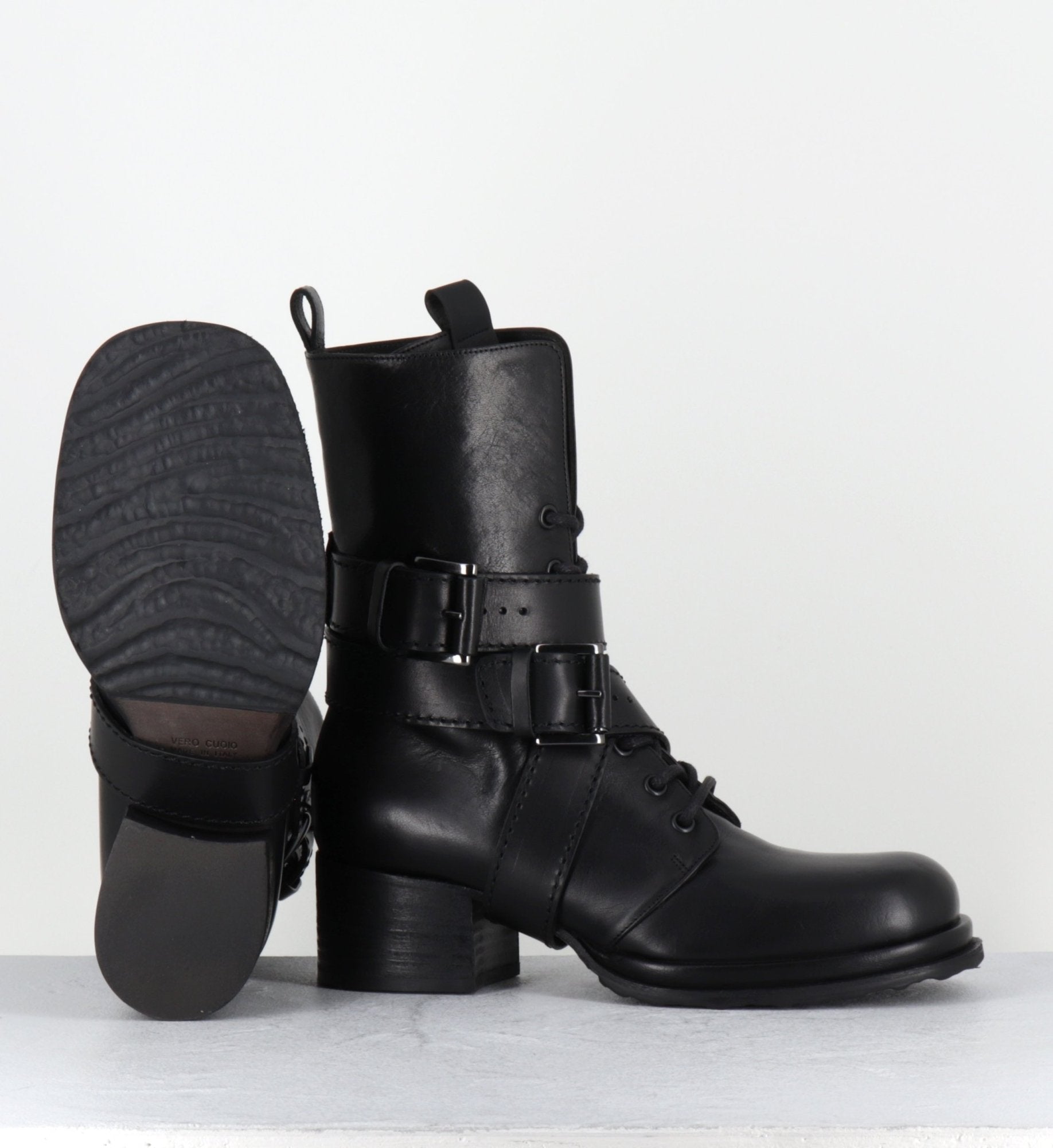CUARON BLACK BOOT
