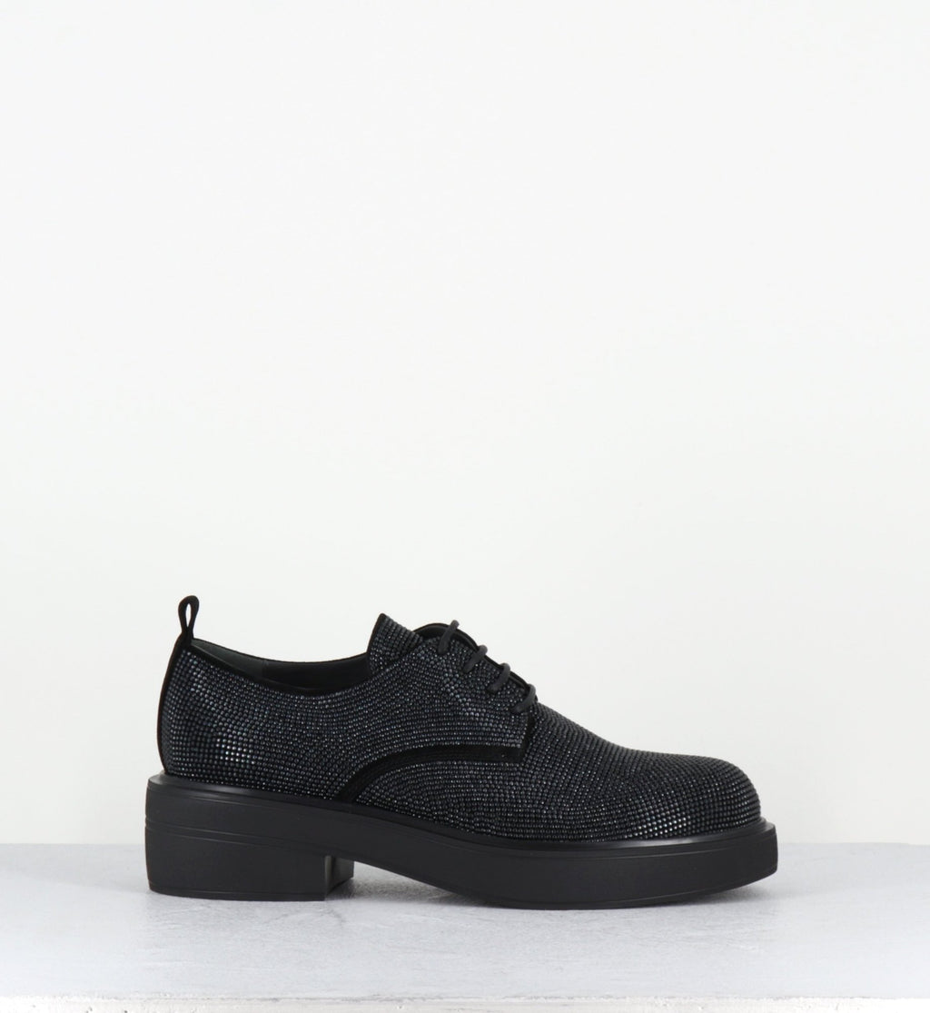 VETTA VELOUR NERO