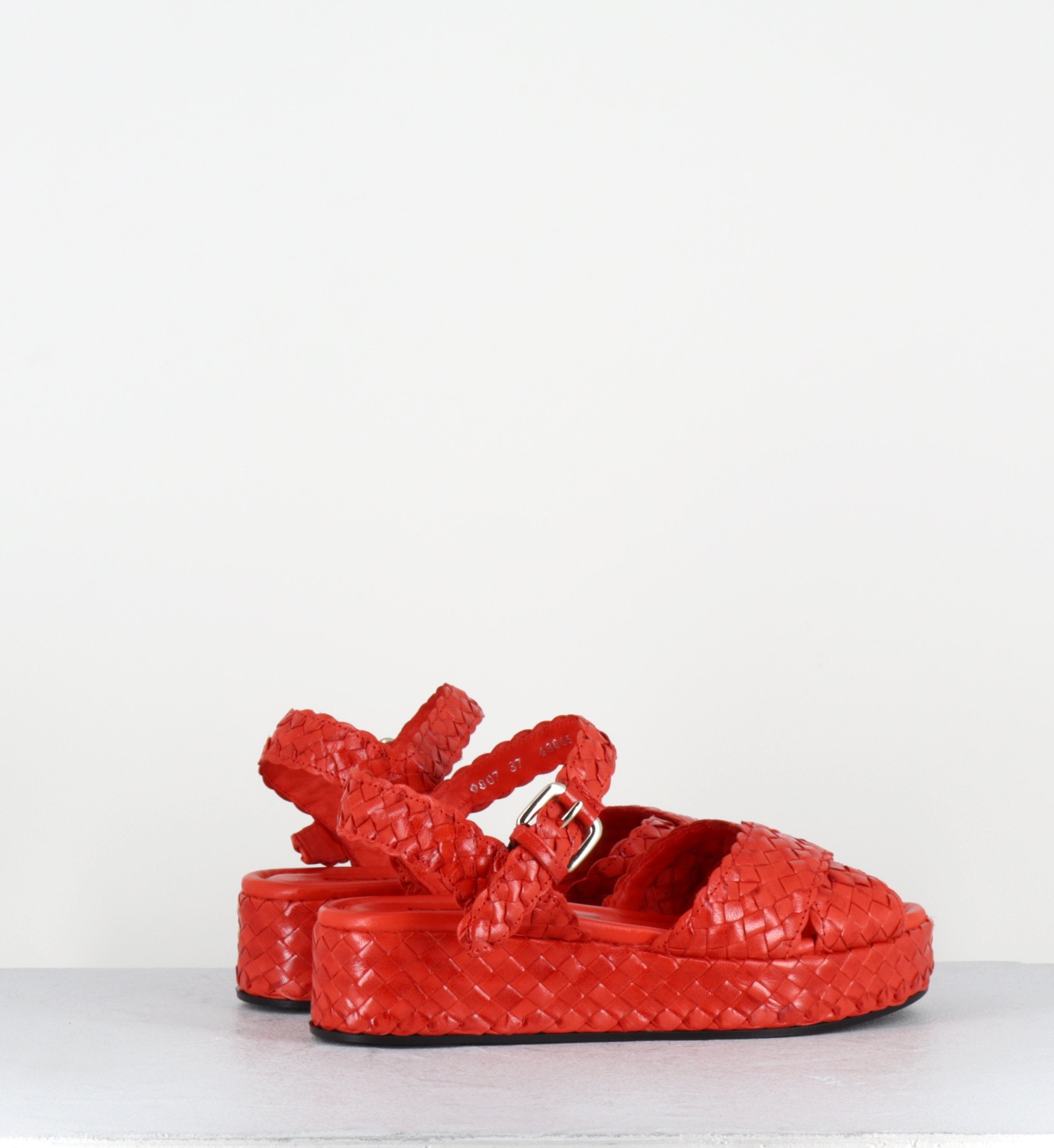 VERO25 MANDARINA TRENZ